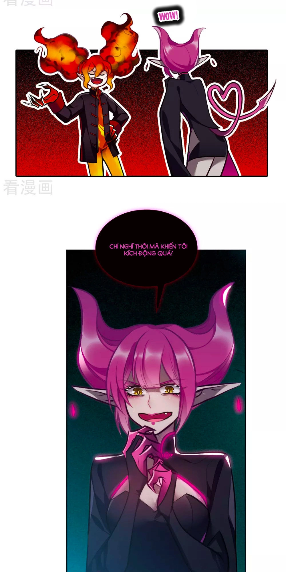 Địa Ngục Cáo Bạch Thi Chapter 94 - 14