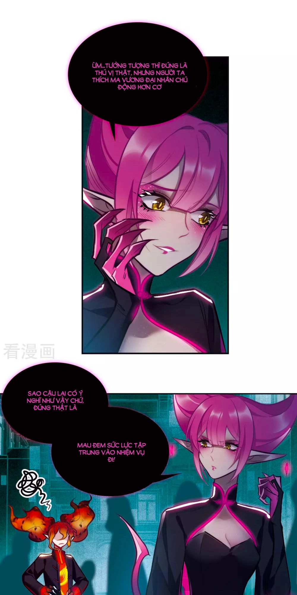 Địa Ngục Cáo Bạch Thi Chapter 94 - 16