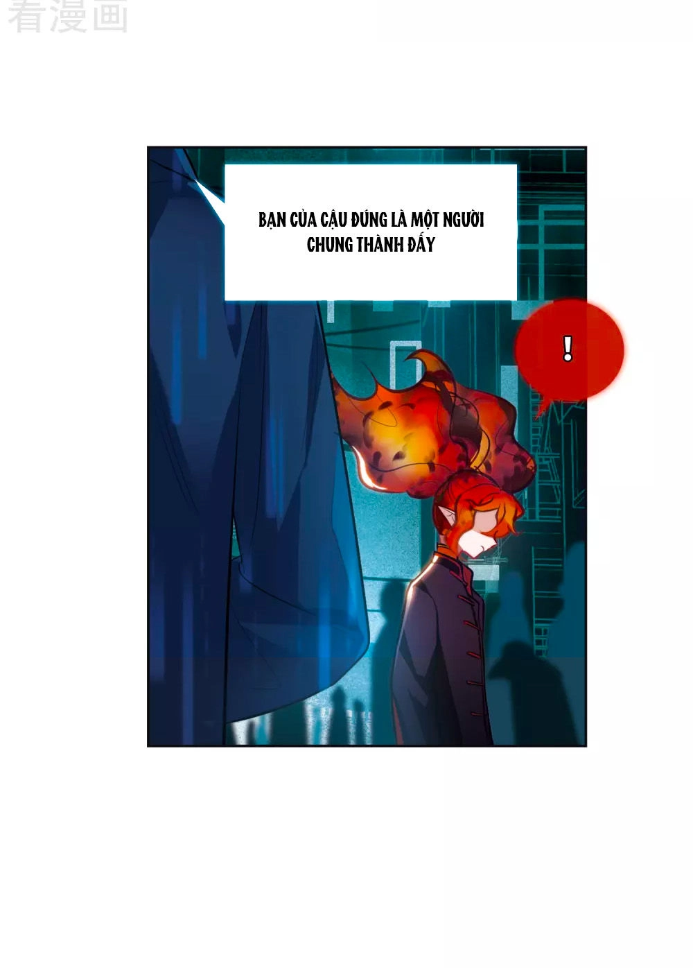 Địa Ngục Cáo Bạch Thi Chapter 94 - 18