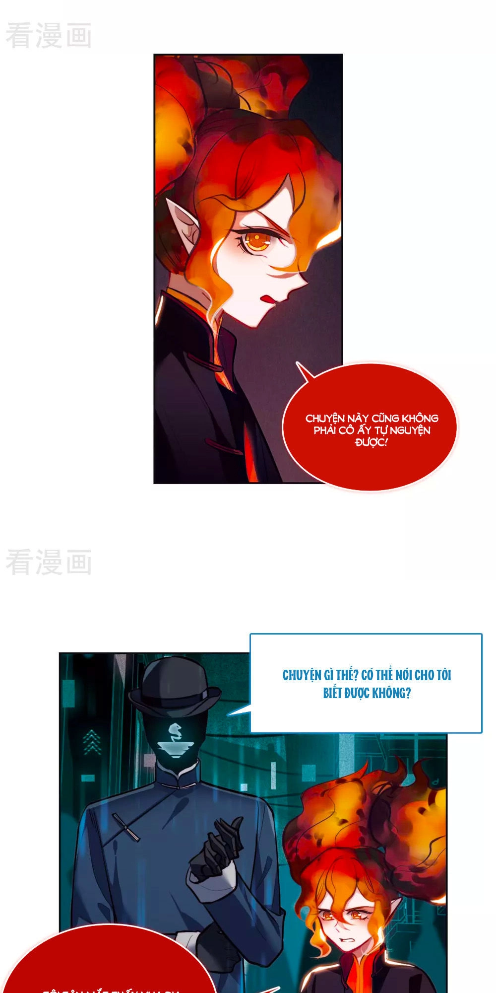 Địa Ngục Cáo Bạch Thi Chapter 95 - 2