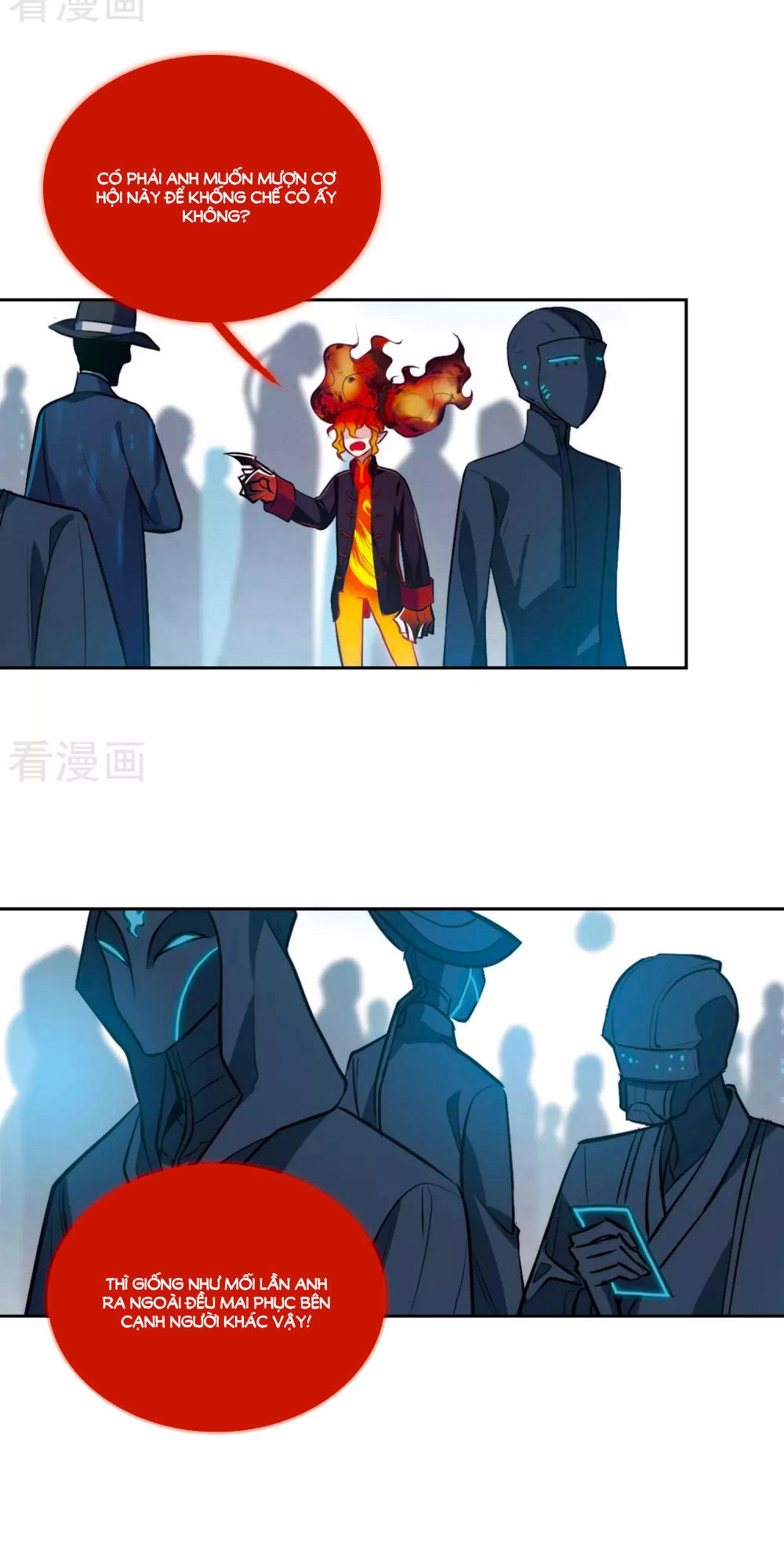 Địa Ngục Cáo Bạch Thi Chapter 95 - 6