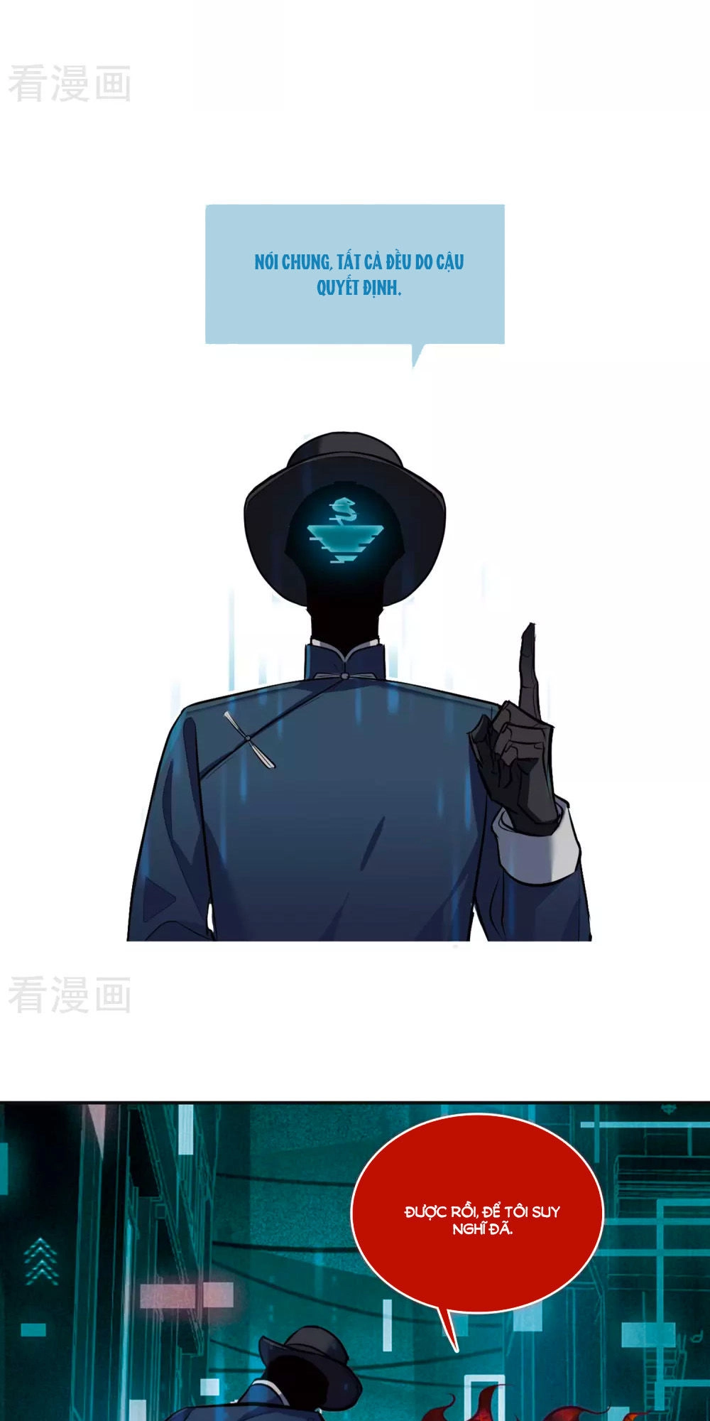 Địa Ngục Cáo Bạch Thi Chapter 95 - 10