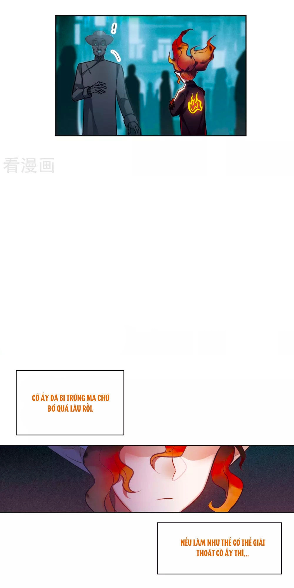 Địa Ngục Cáo Bạch Thi Chapter 95 - 13