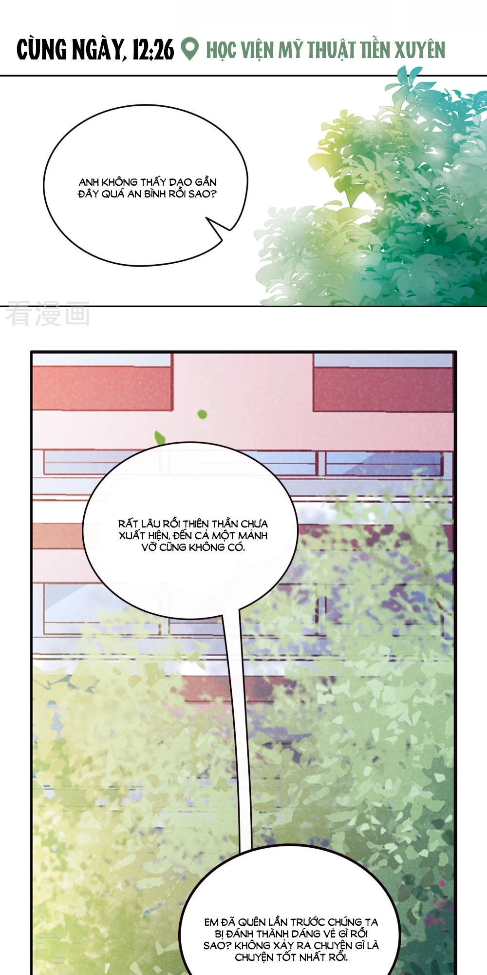 Địa Ngục Cáo Bạch Thi Chapter 96 - 1