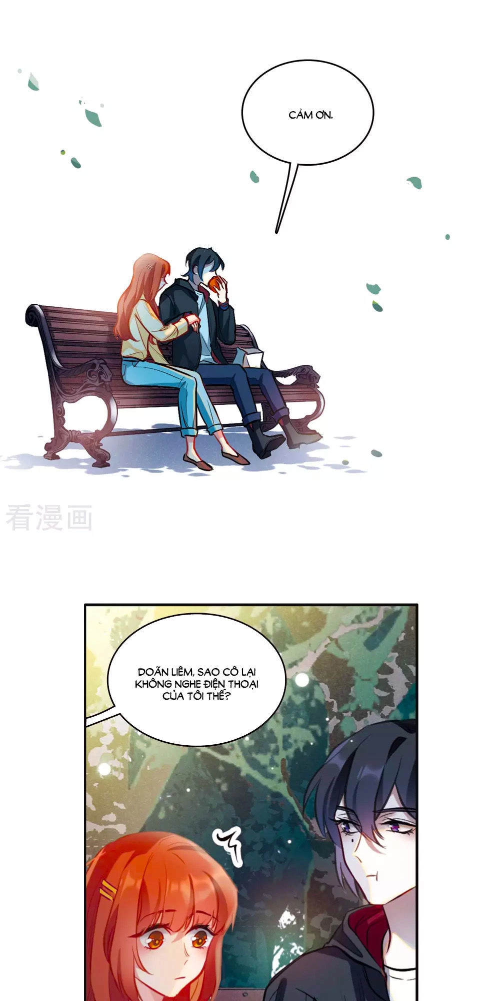 Địa Ngục Cáo Bạch Thi Chapter 96 - 10