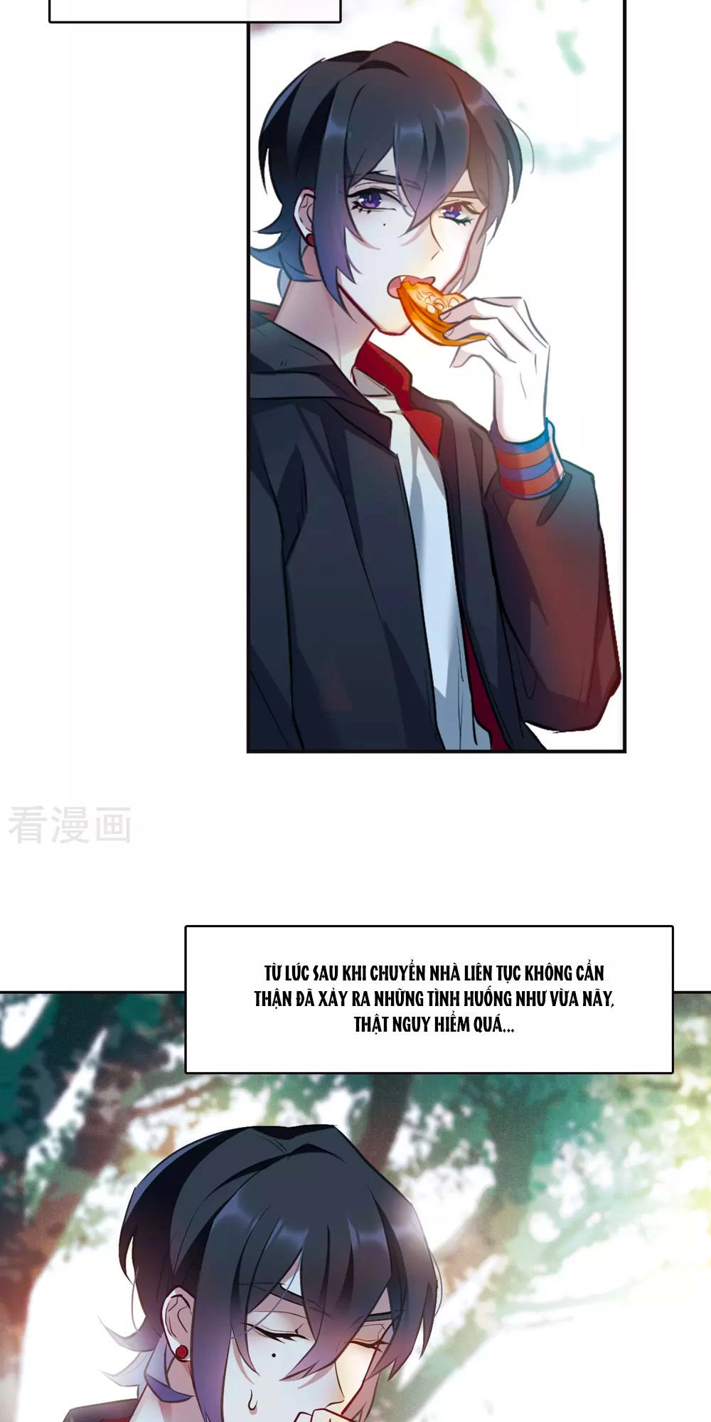 Địa Ngục Cáo Bạch Thi Chapter 96 - 18