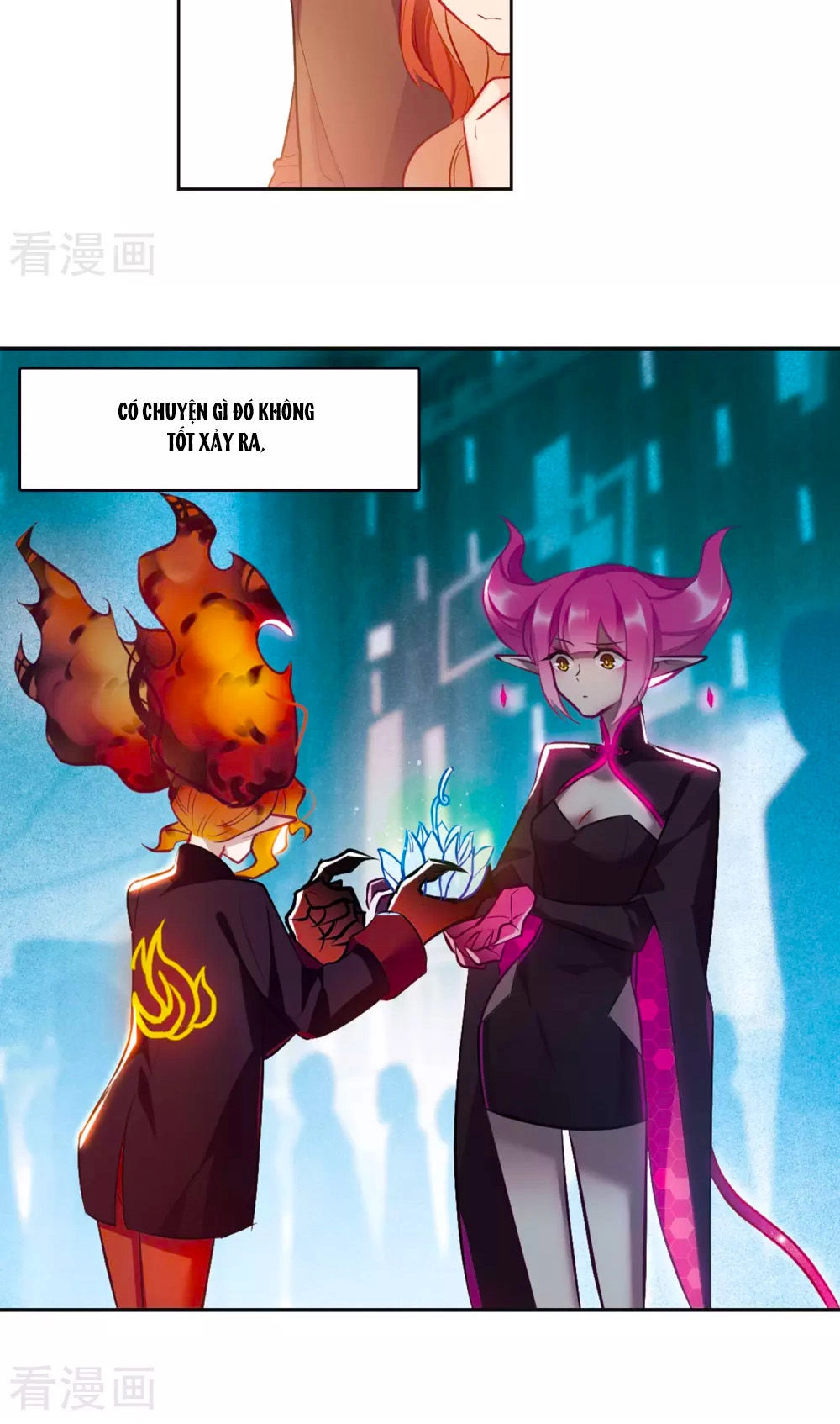 Địa Ngục Cáo Bạch Thi Chapter 96 - 21