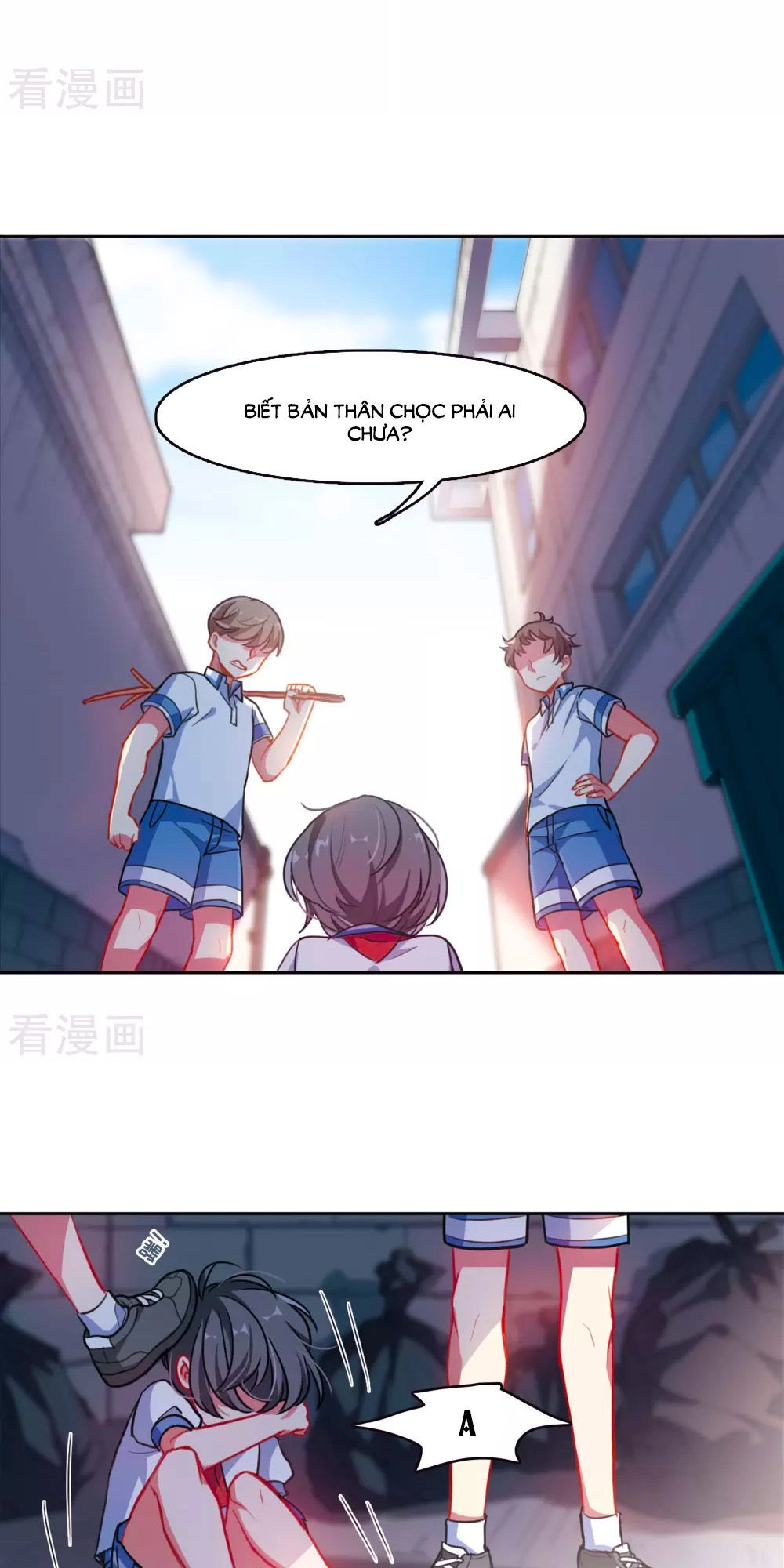 Địa Ngục Cáo Bạch Thi Chapter 96.5 - 9