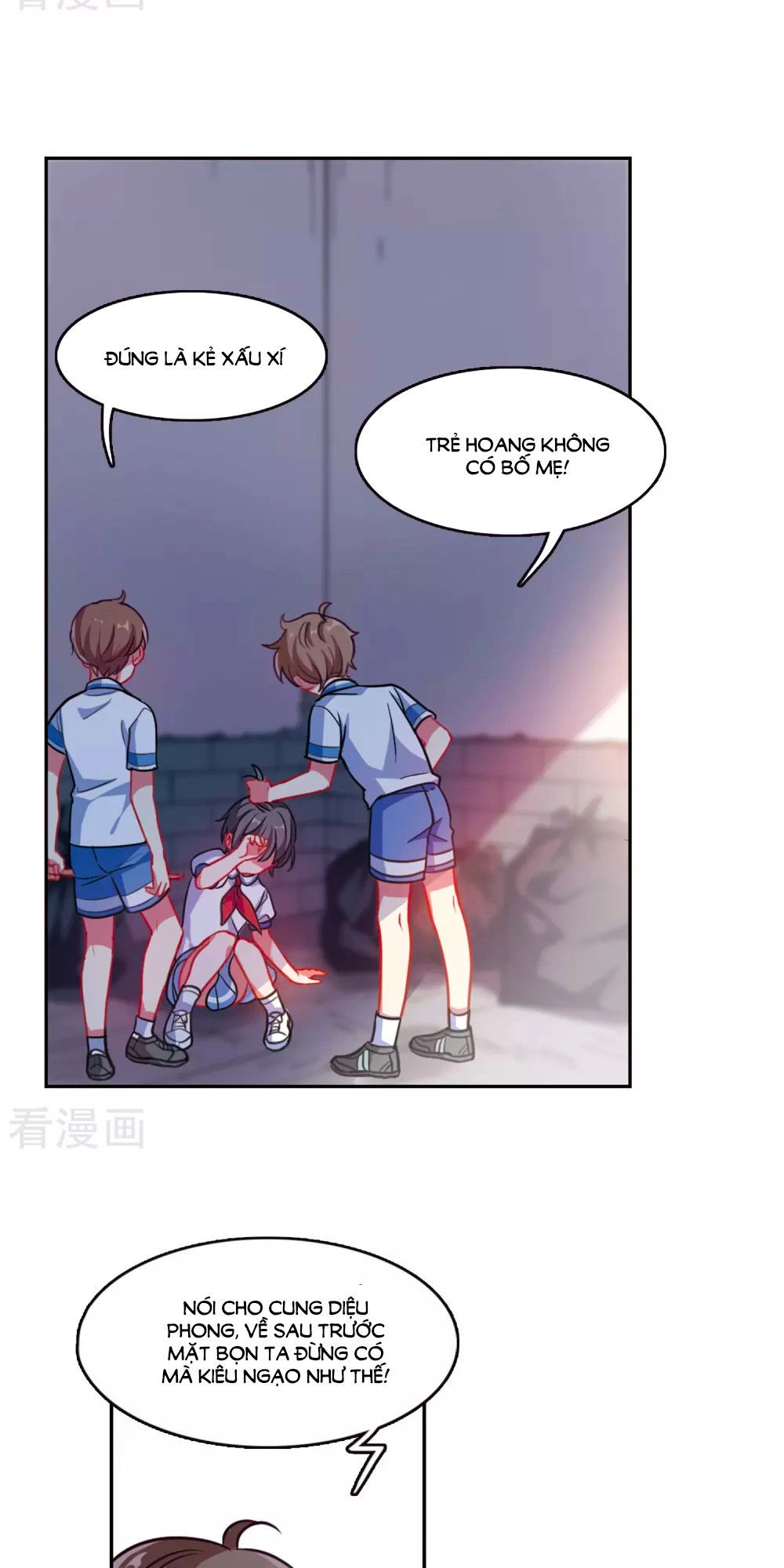 Địa Ngục Cáo Bạch Thi Chapter 96.5 - 11