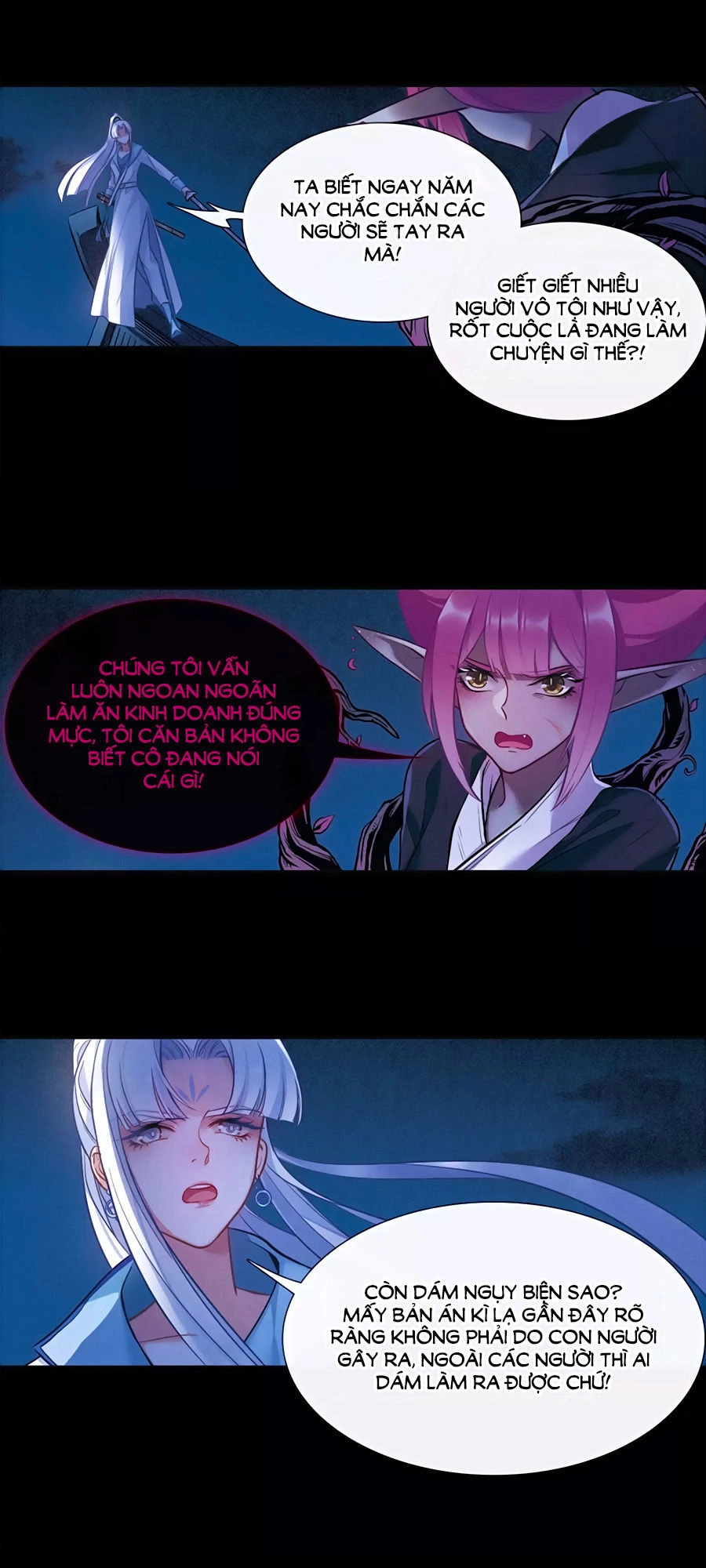 Địa Ngục Cáo Bạch Thi Chapter 97 - 10