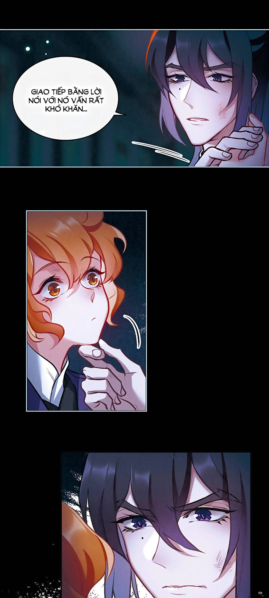 Địa Ngục Cáo Bạch Thi Chapter 98 - 9