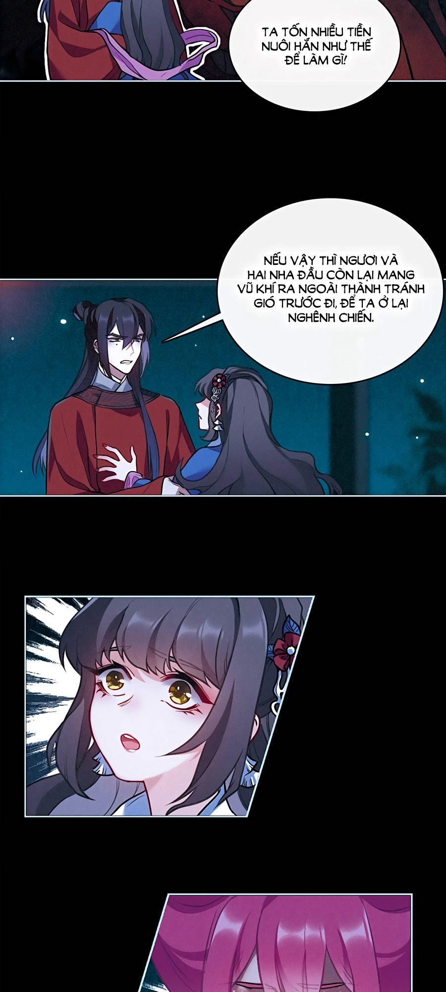 Địa Ngục Cáo Bạch Thi Chapter 98 - 16