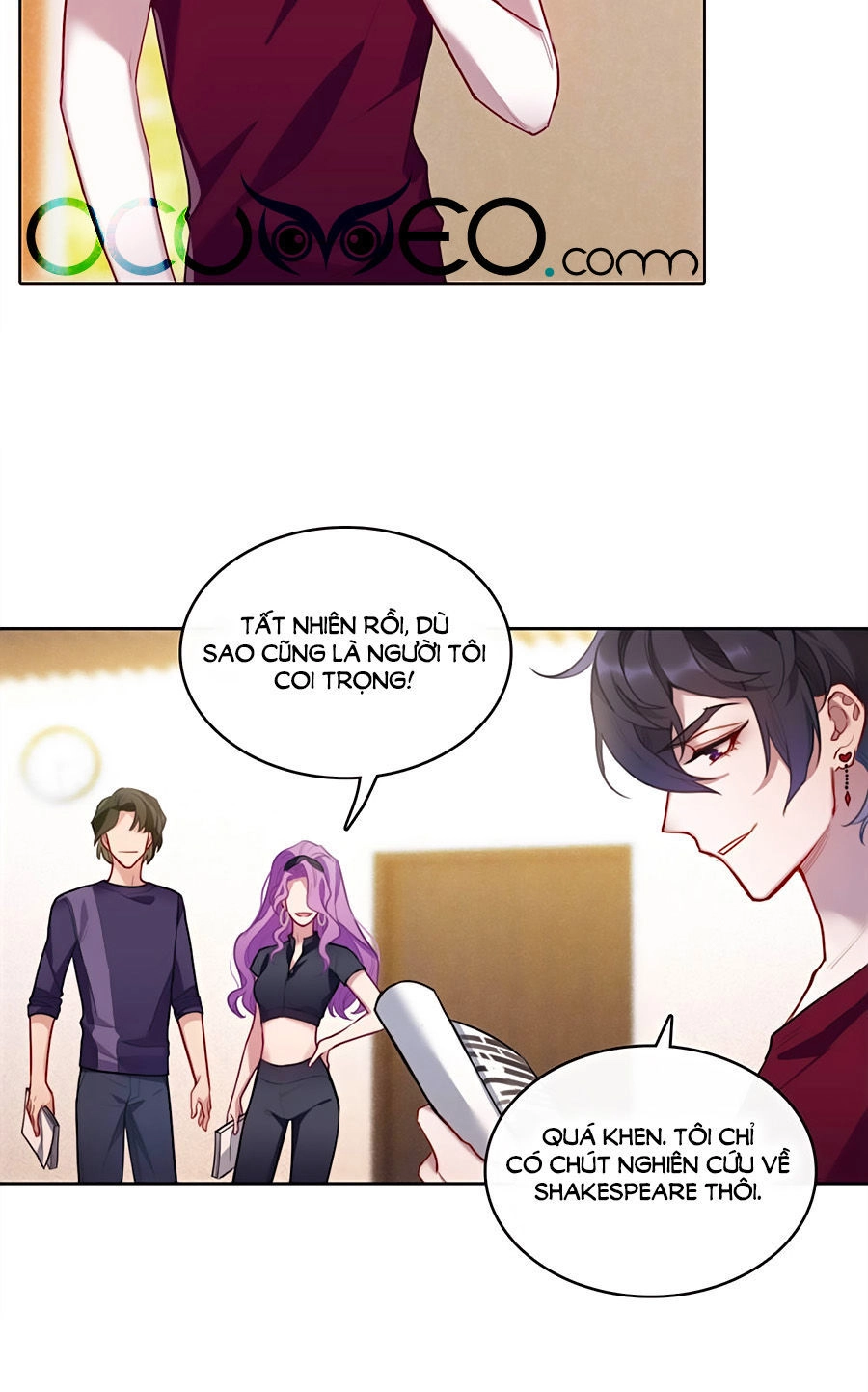 Địa Ngục Cáo Bạch Thi Chapter 103 - 3