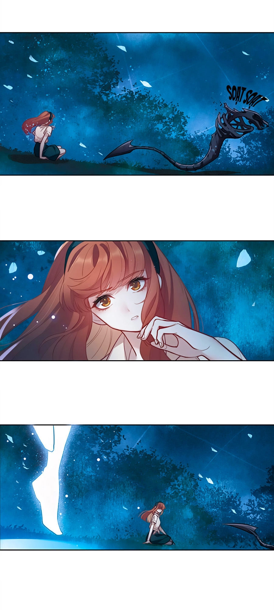 Địa Ngục Cáo Bạch Thi Chapter 103 - 13