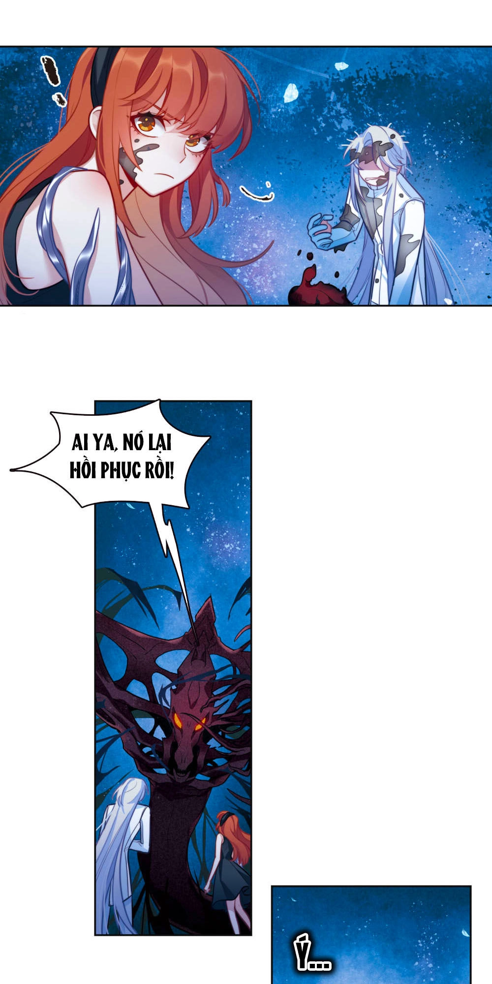 Địa Ngục Cáo Bạch Thi Chapter 105 - 3