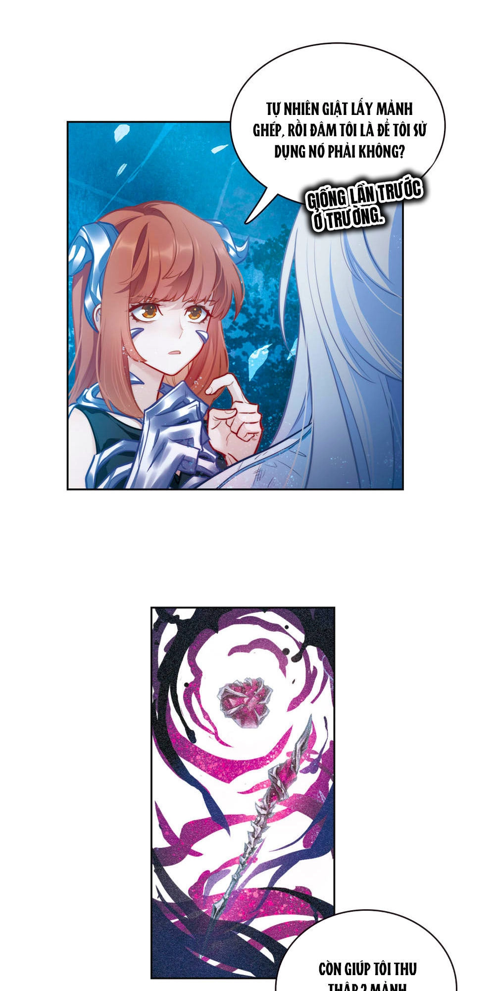 Địa Ngục Cáo Bạch Thi Chapter 107 - 9