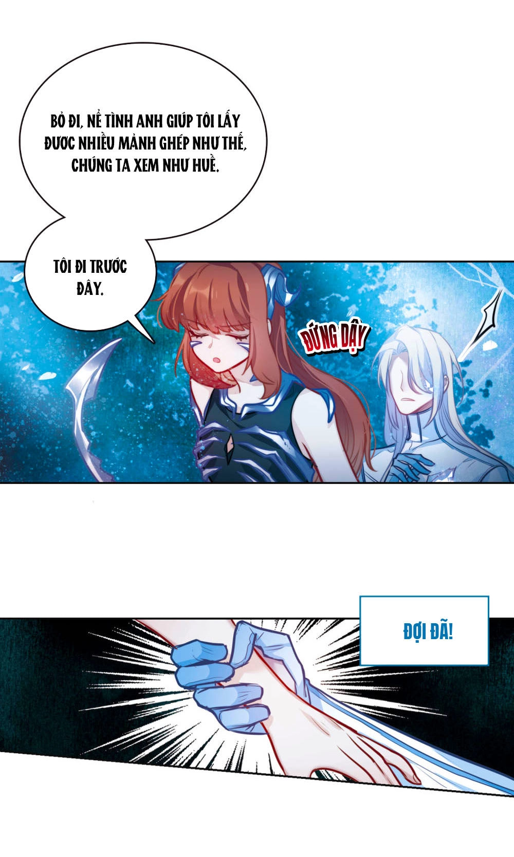 Địa Ngục Cáo Bạch Thi Chapter 107 - 12