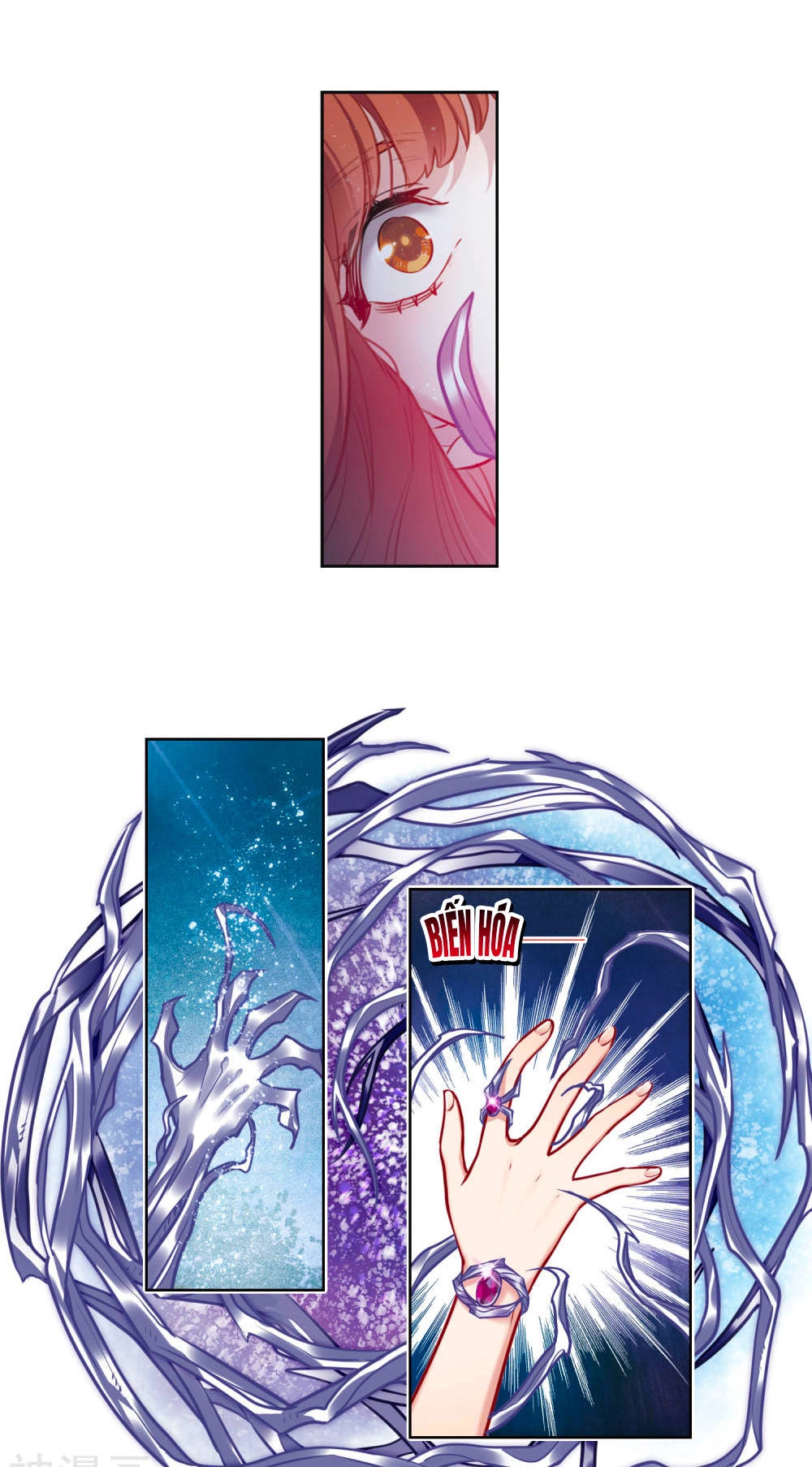 Địa Ngục Cáo Bạch Thi Chapter 107 - 17