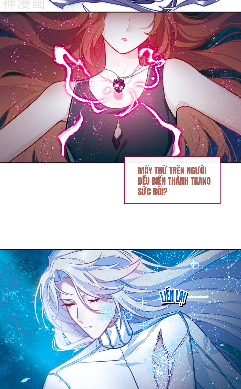 Địa Ngục Cáo Bạch Thi Chapter 107 - 18