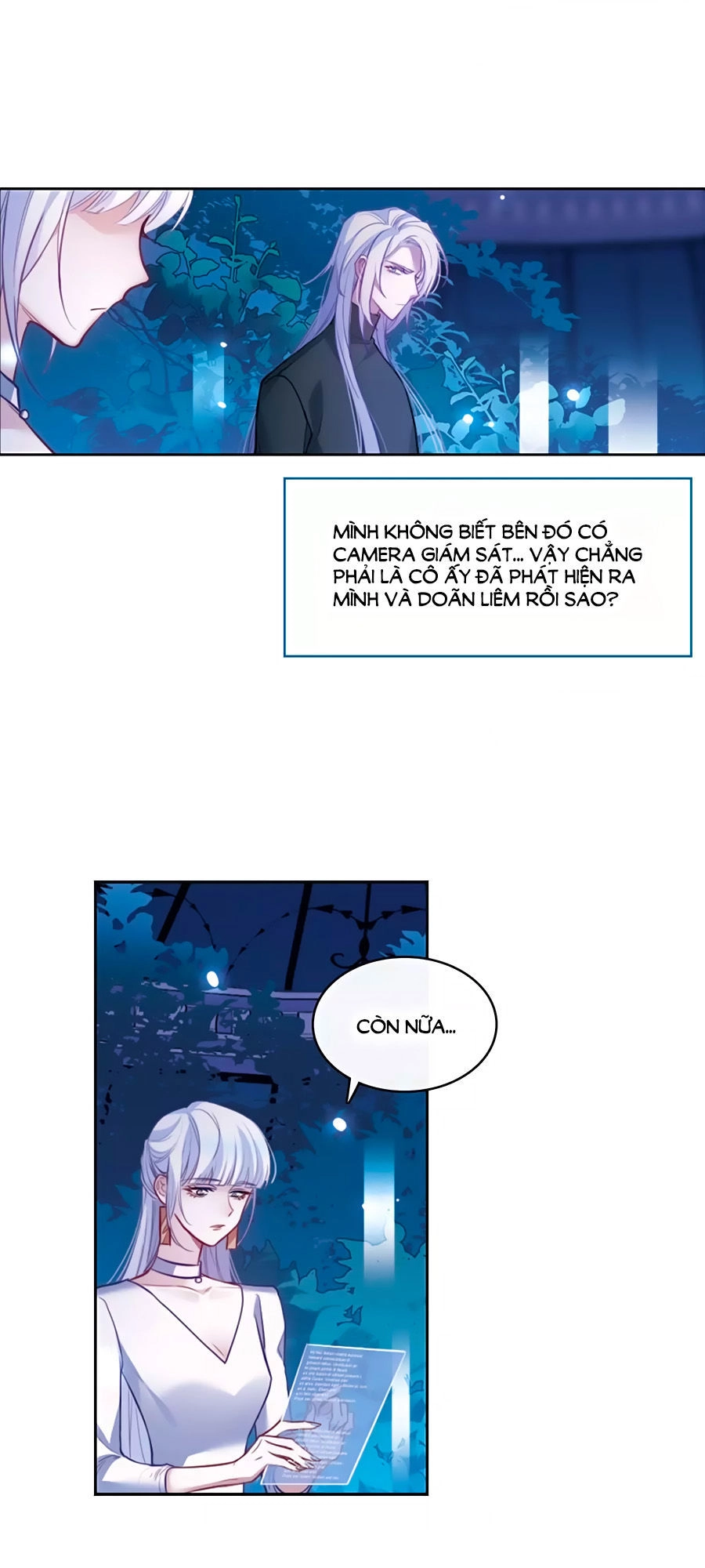 Địa Ngục Cáo Bạch Thi Chapter 110 - 4