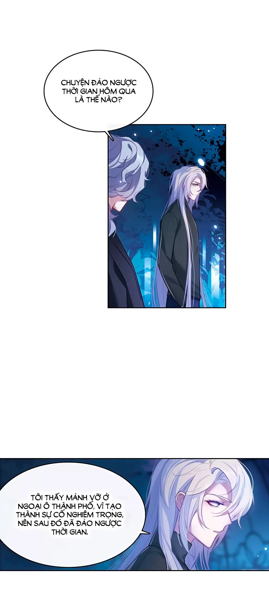 Địa Ngục Cáo Bạch Thi Chapter 110 - 8