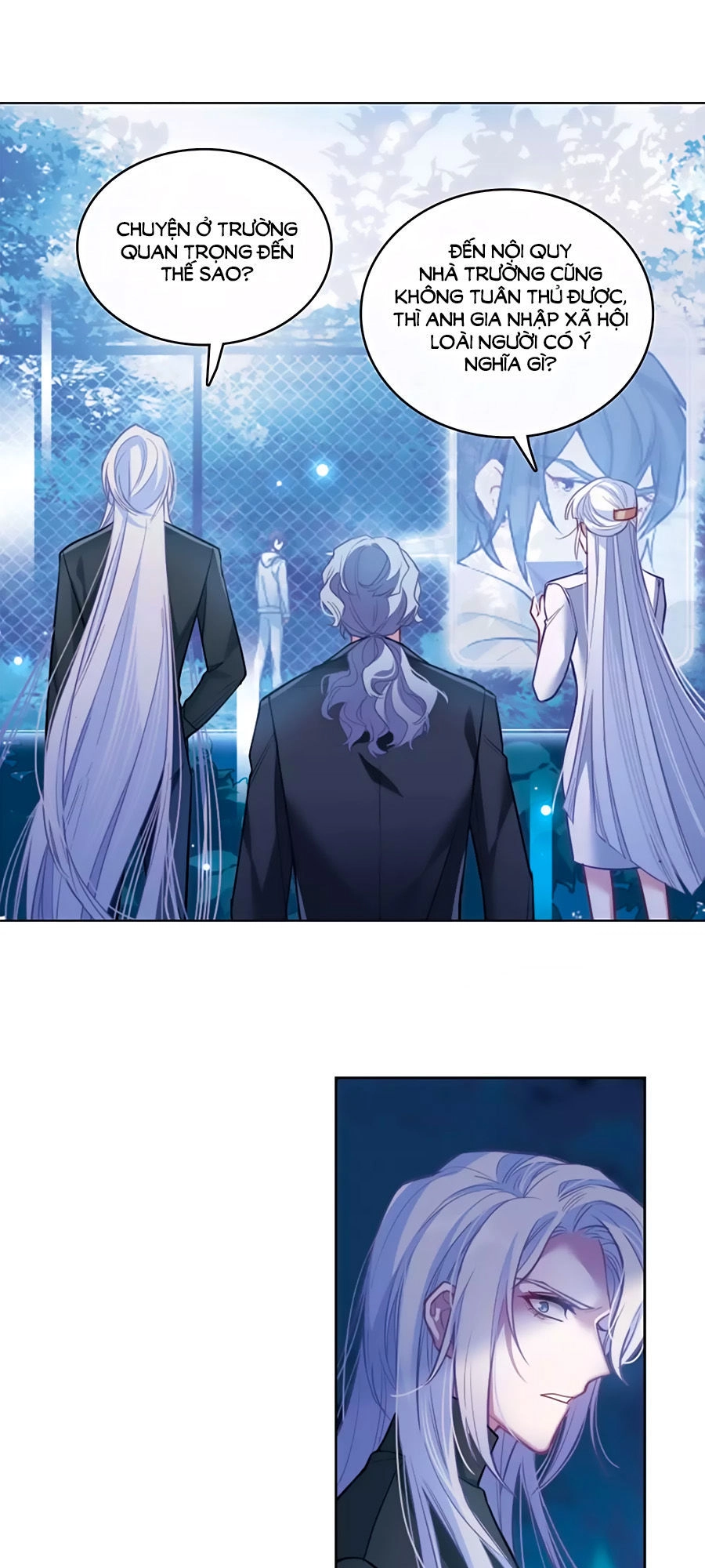 Địa Ngục Cáo Bạch Thi Chapter 110 - 10