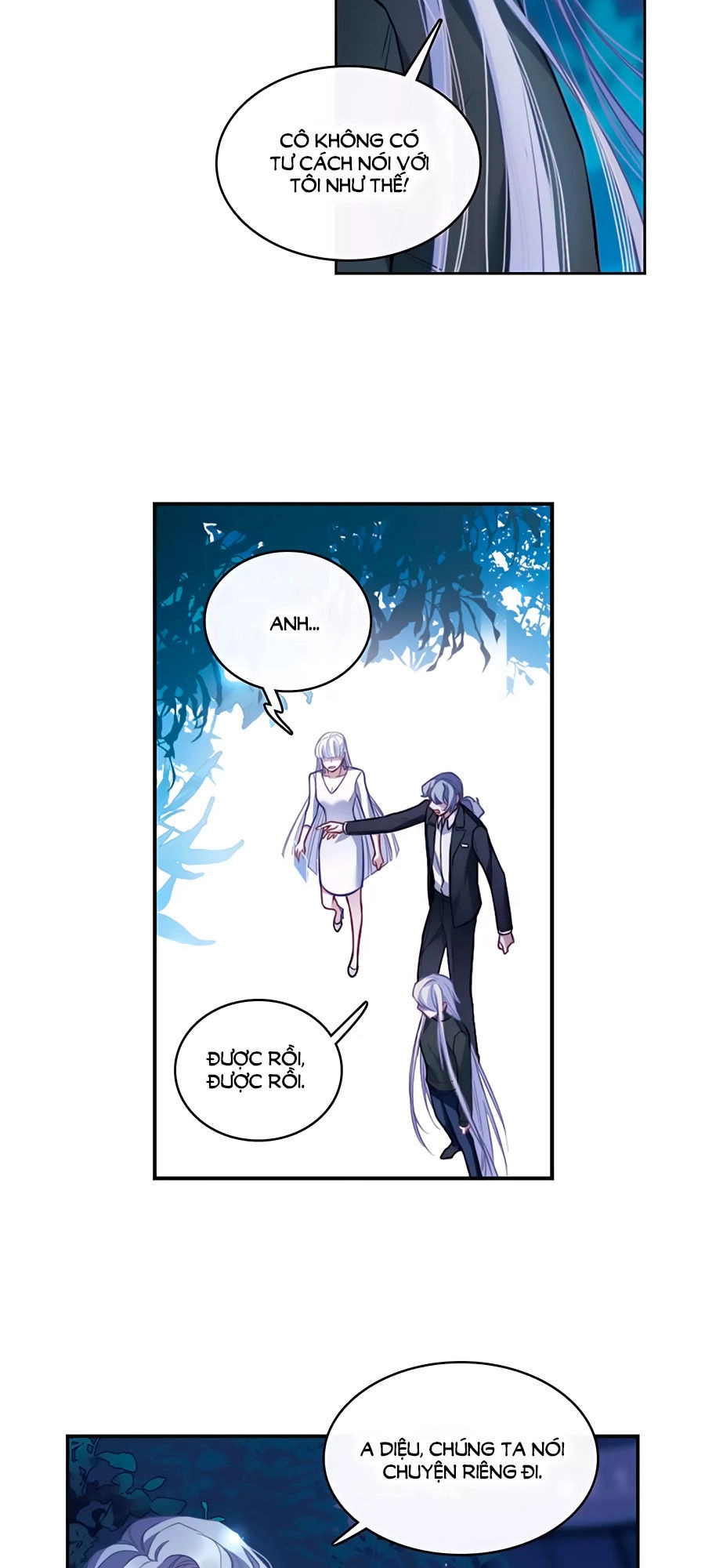 Địa Ngục Cáo Bạch Thi Chapter 110 - 11