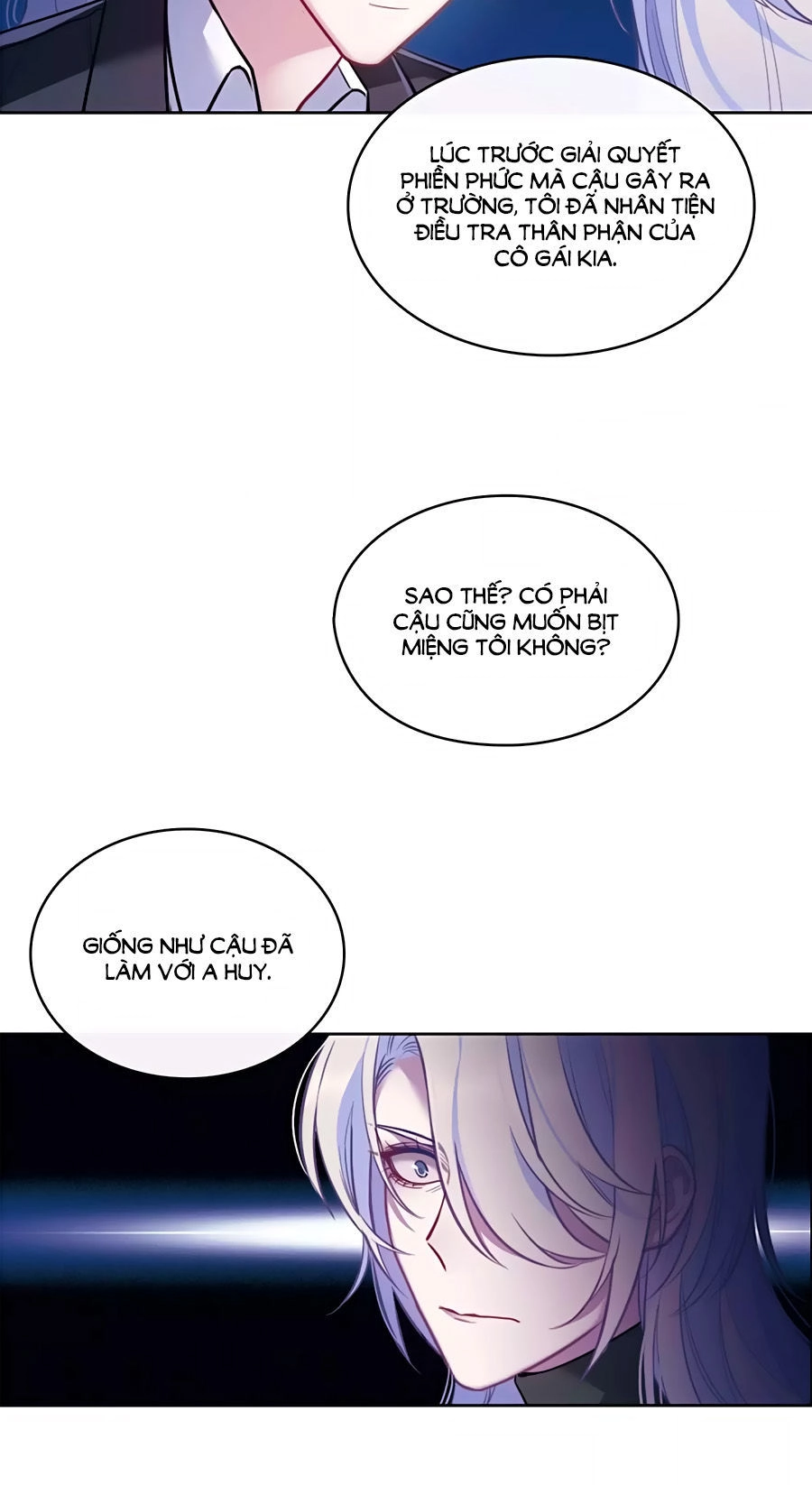 Địa Ngục Cáo Bạch Thi Chapter 110 - 19