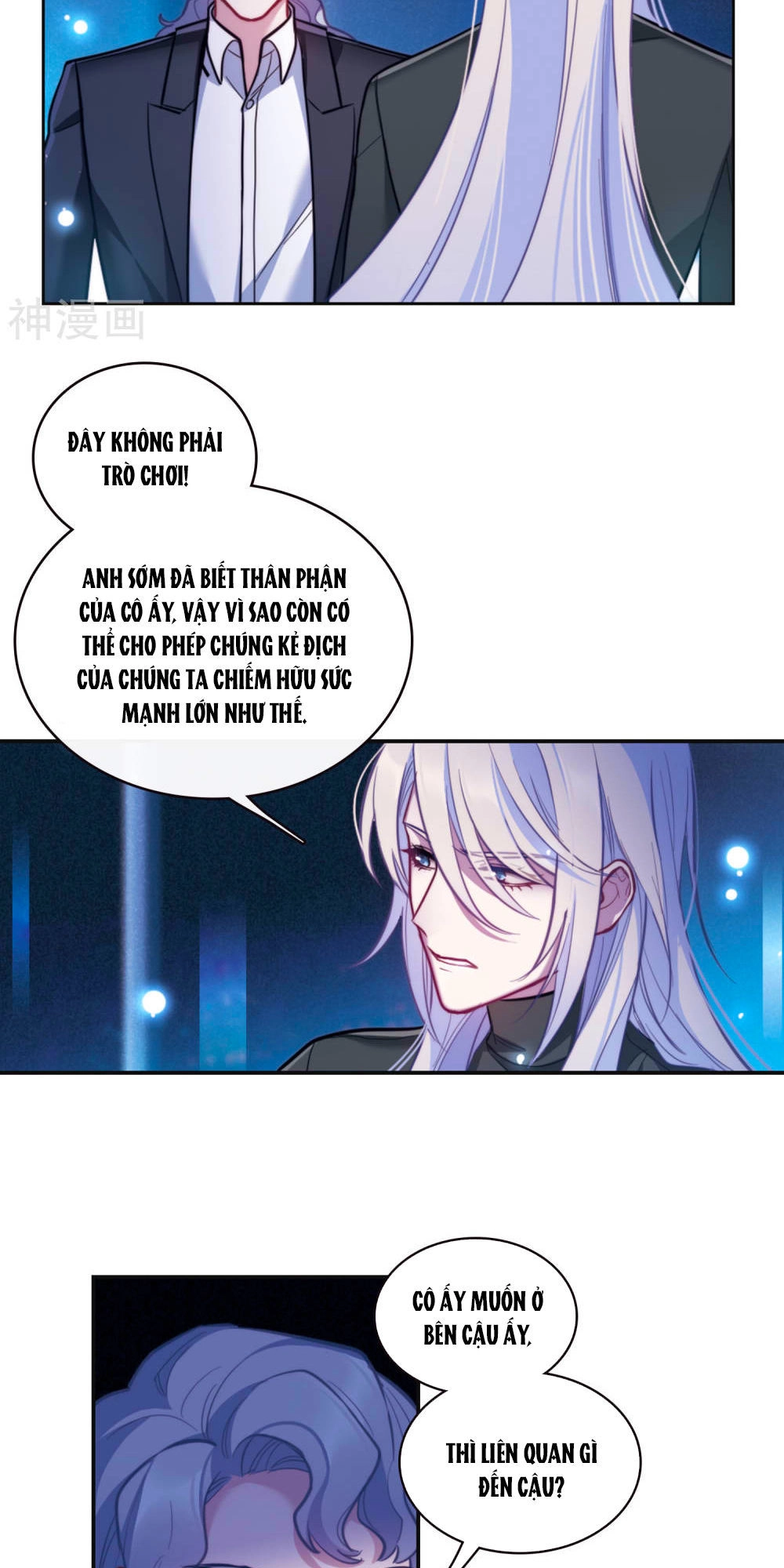 Địa Ngục Cáo Bạch Thi Chapter 111 - 3