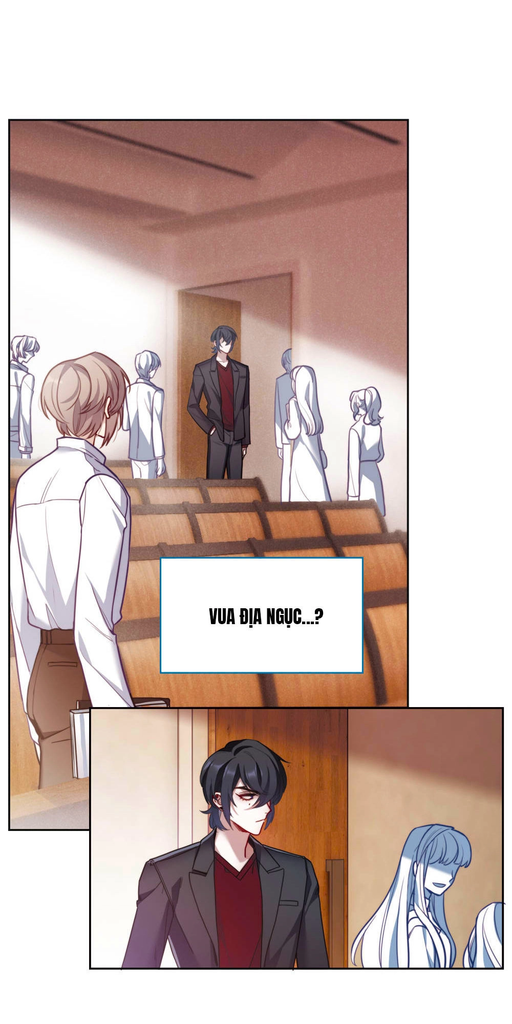 Địa Ngục Cáo Bạch Thi Chapter 111 - 28