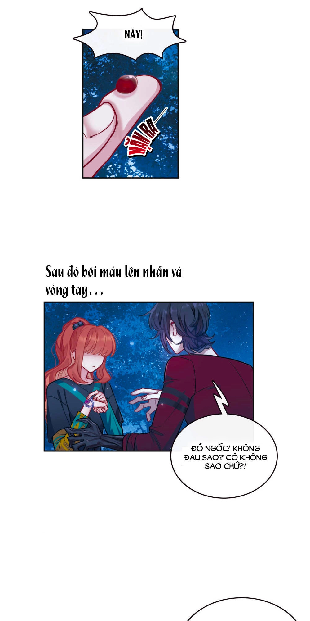 Địa Ngục Cáo Bạch Thi Chapter 114 - 8