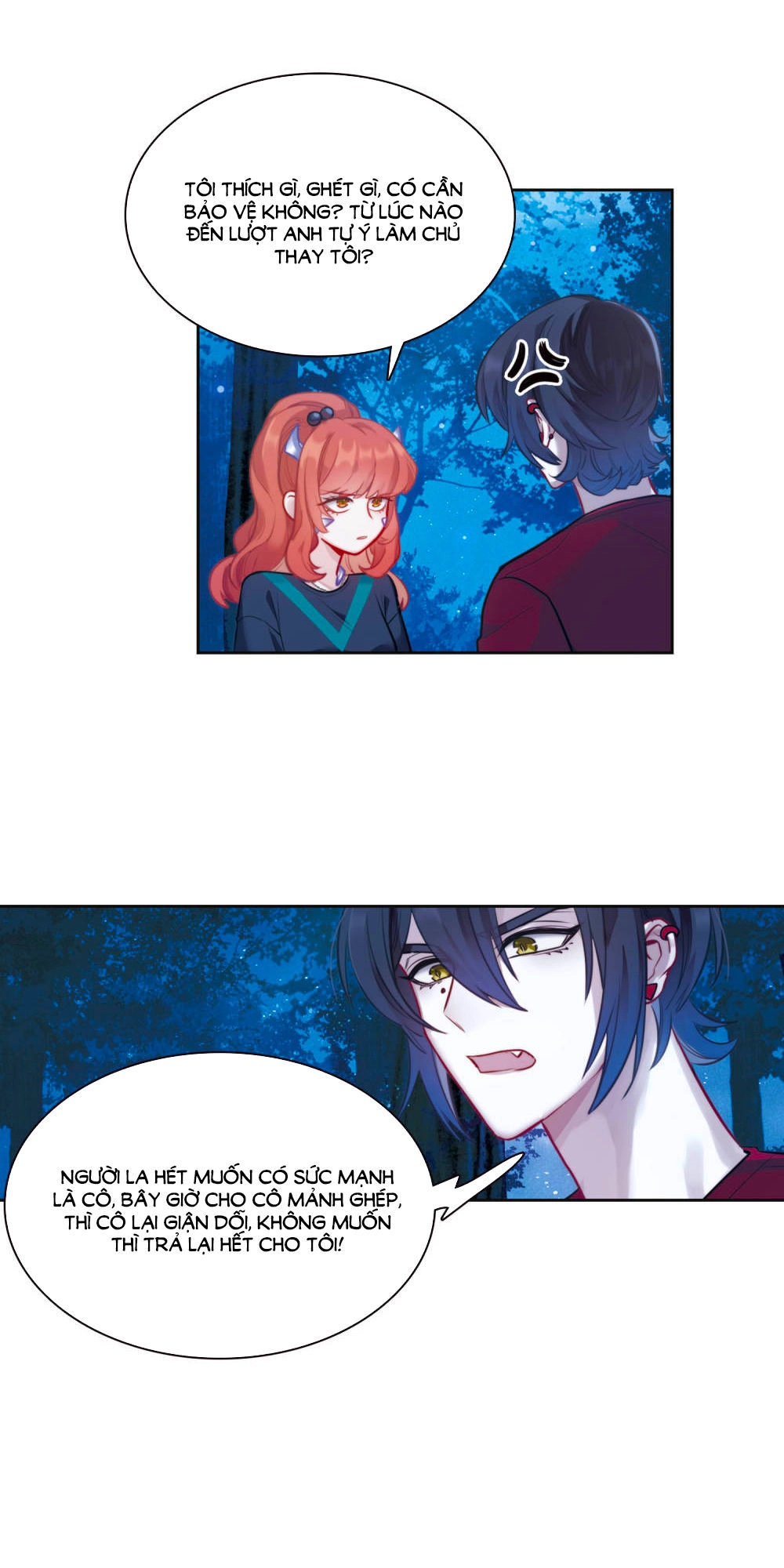 Địa Ngục Cáo Bạch Thi Chapter 114 - 18