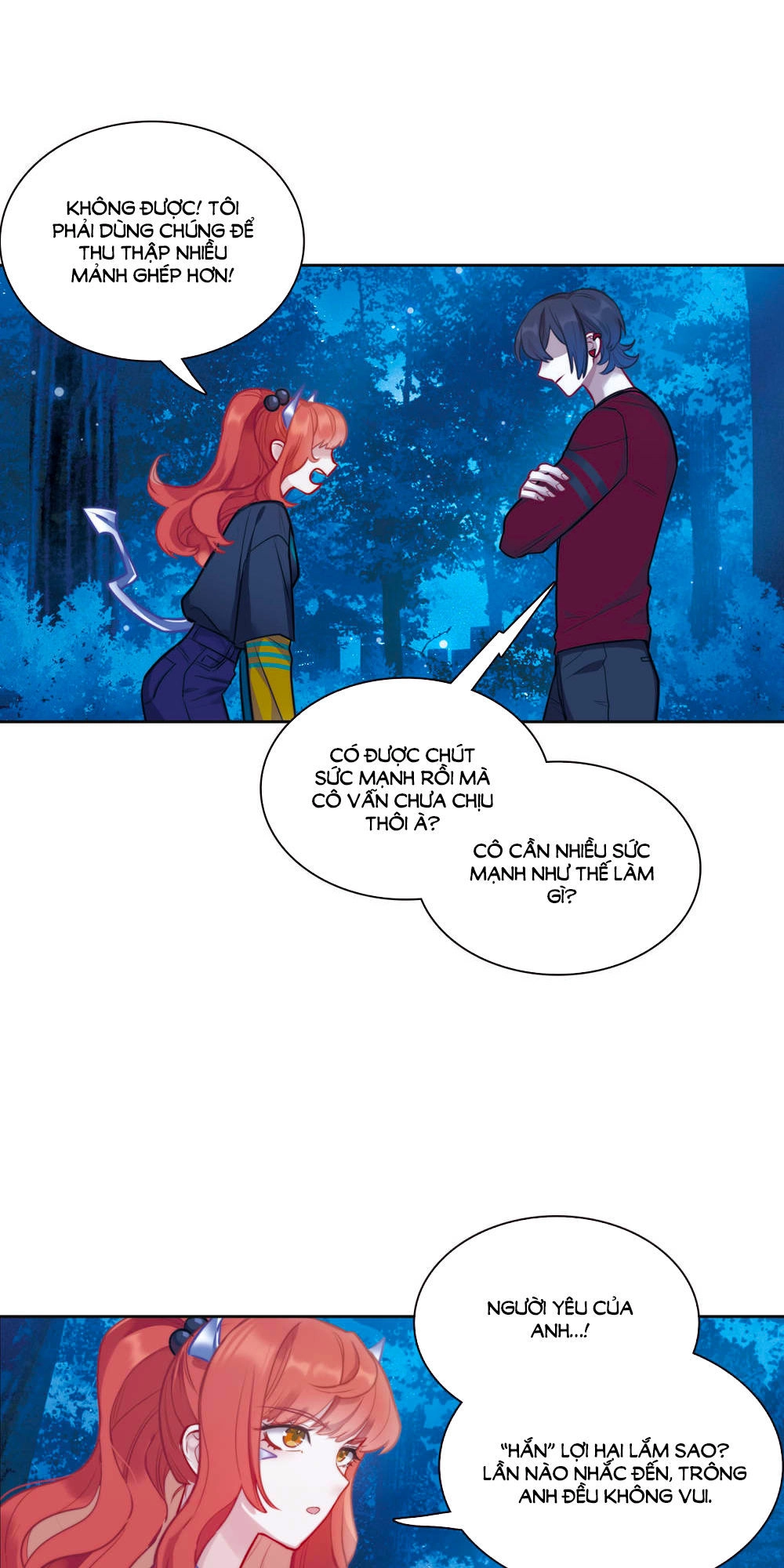 Địa Ngục Cáo Bạch Thi Chapter 114 - 20