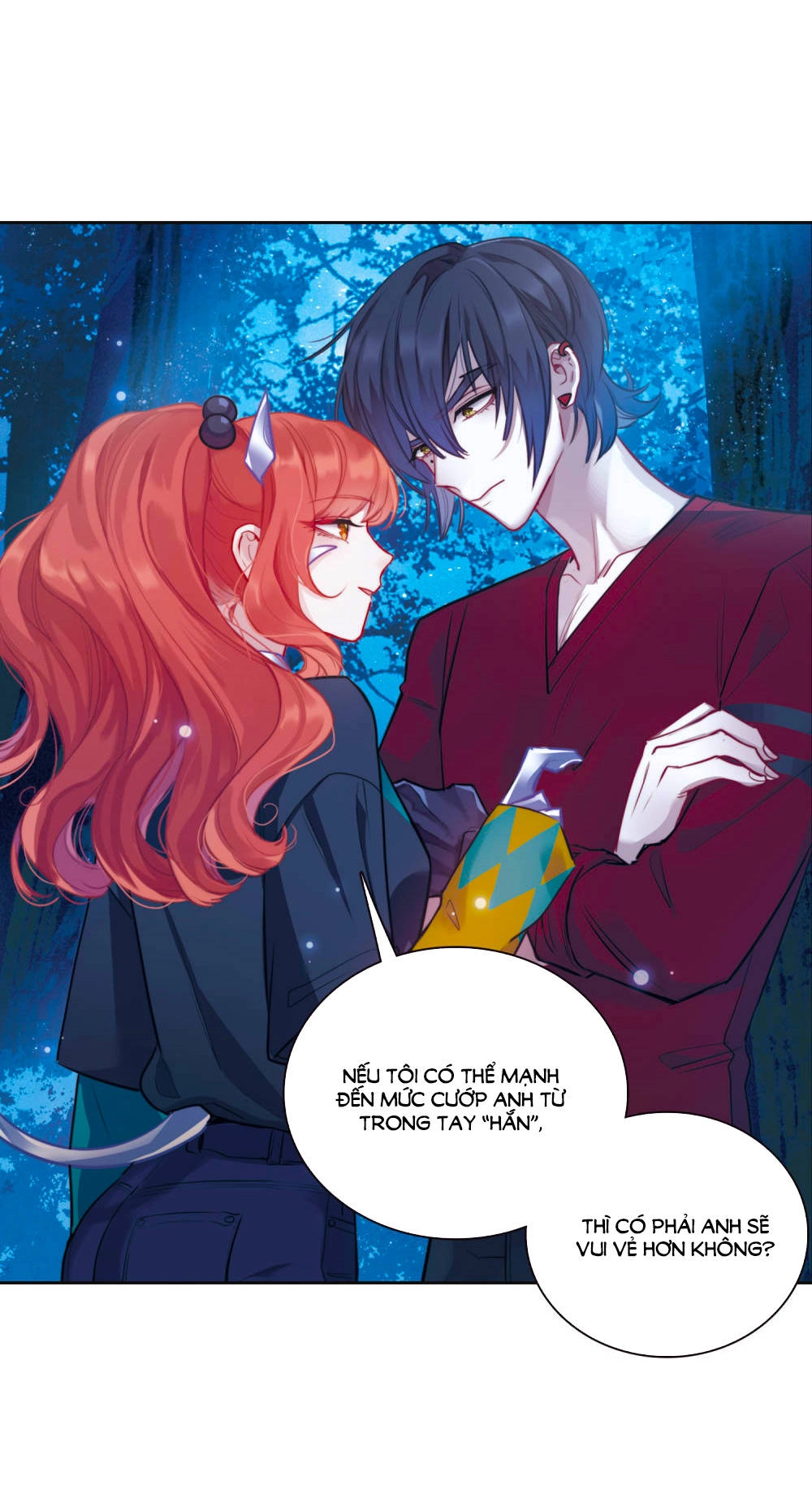 Địa Ngục Cáo Bạch Thi Chapter 114 - 22