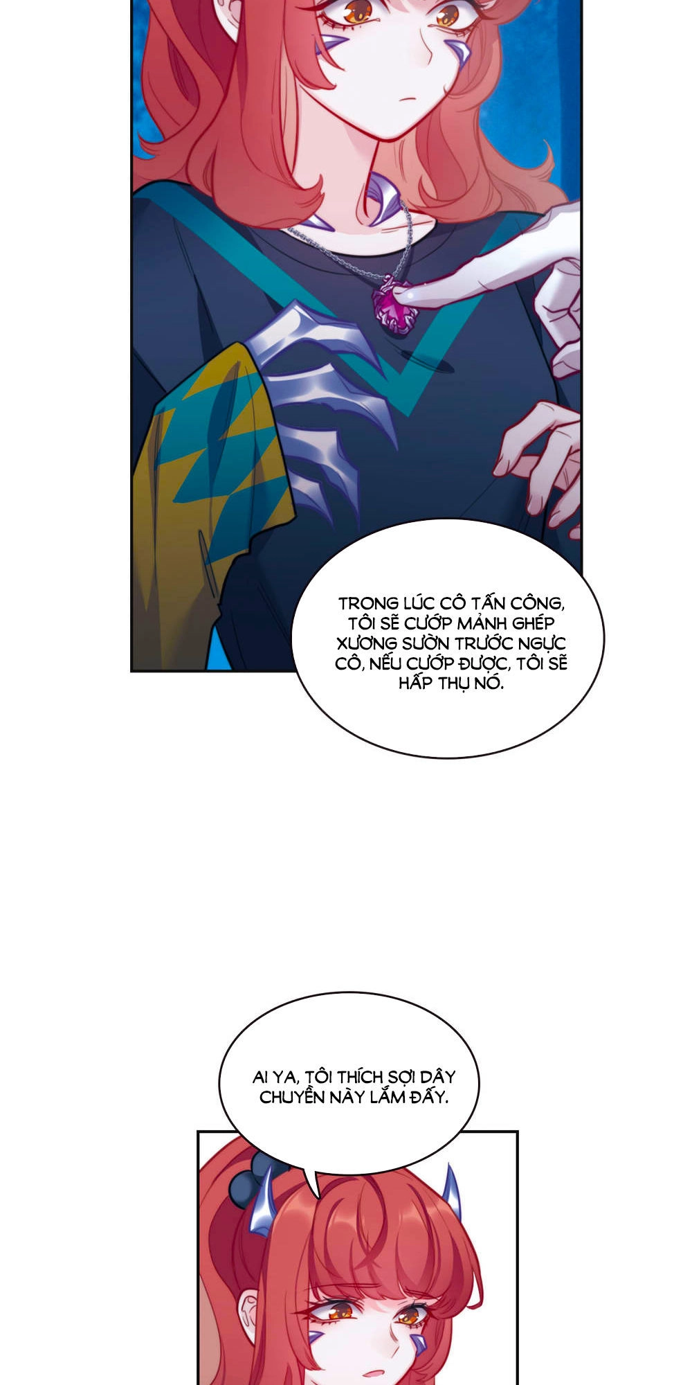 Địa Ngục Cáo Bạch Thi Chapter 115 - 17