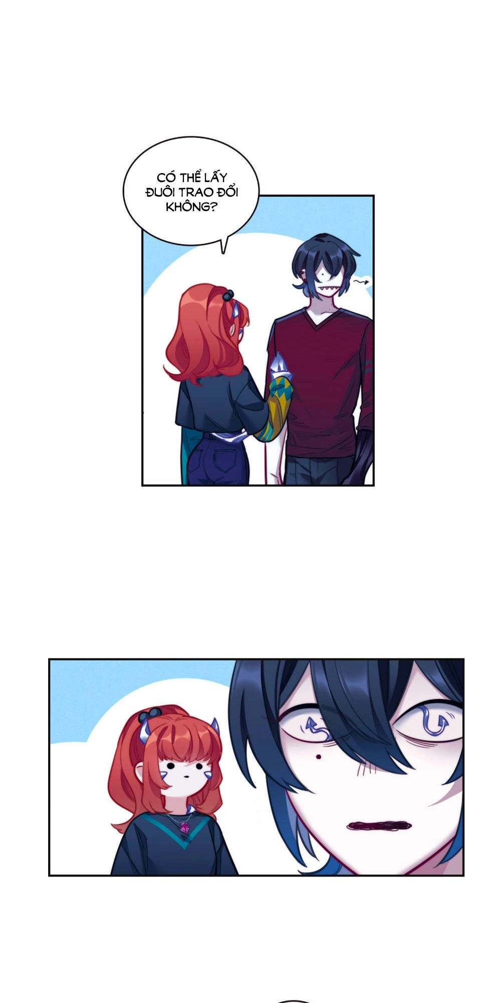 Địa Ngục Cáo Bạch Thi Chapter 115 - 19