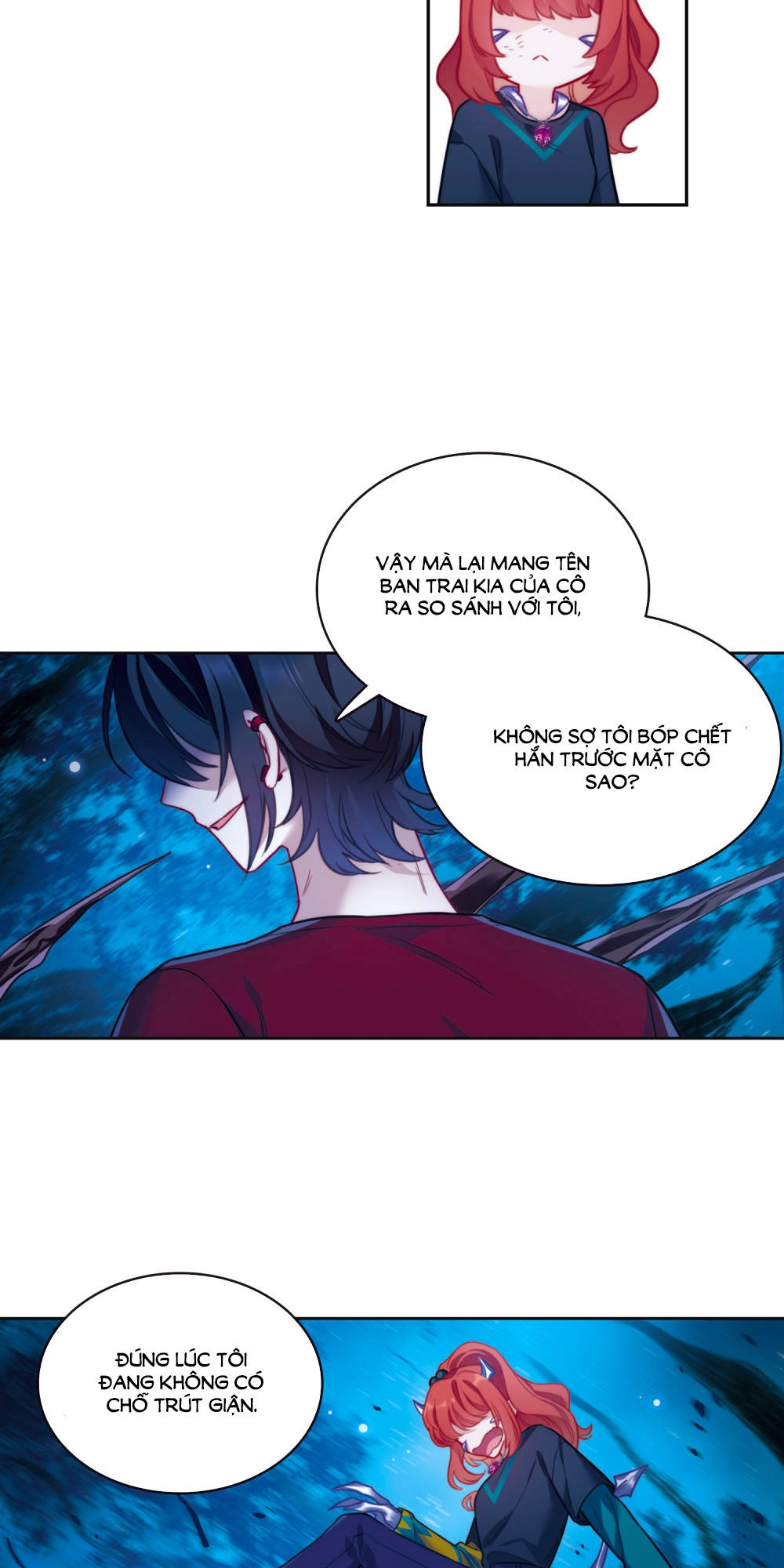 Địa Ngục Cáo Bạch Thi Chapter 116 - 16