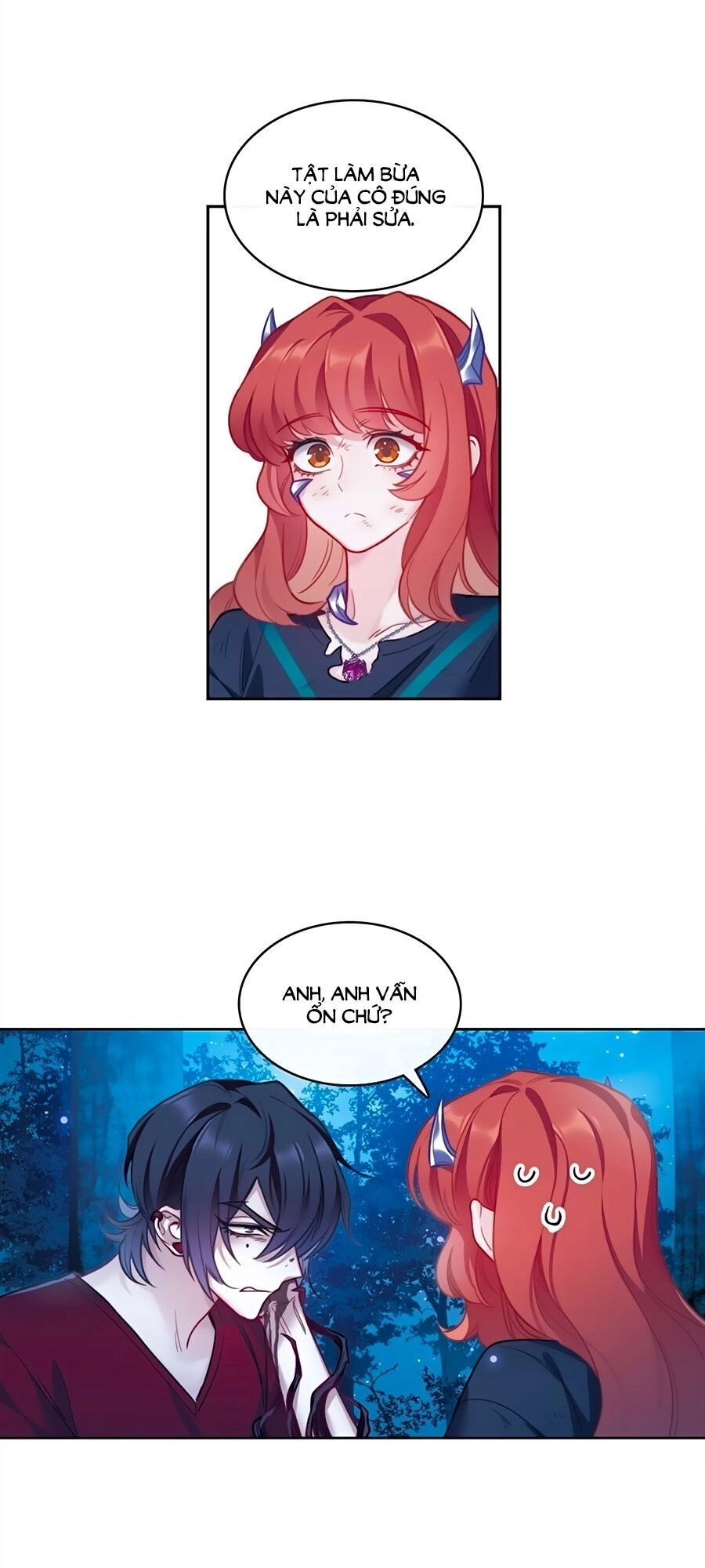 Địa Ngục Cáo Bạch Thi Chapter 118 - 2