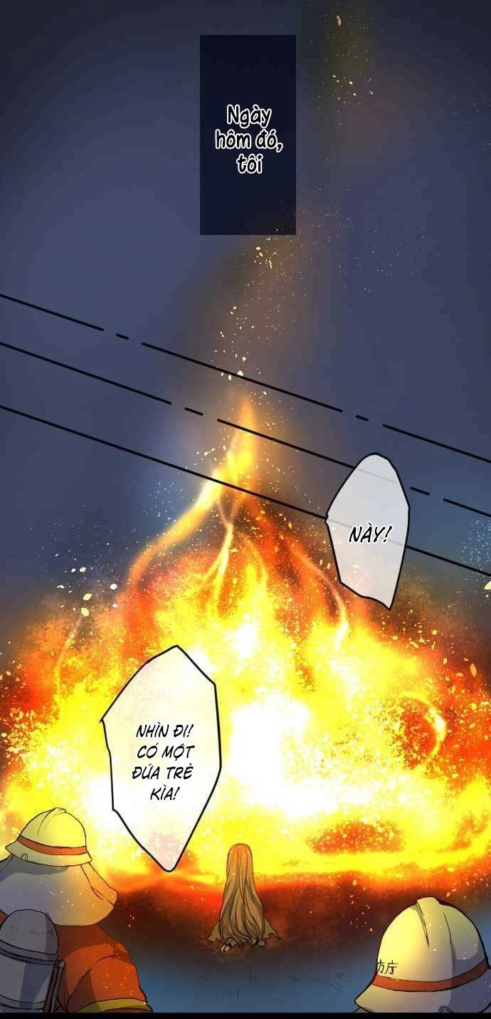 Shinazu No Shoujo Wa Hyakki To Chigiru Chapter 1 - 7