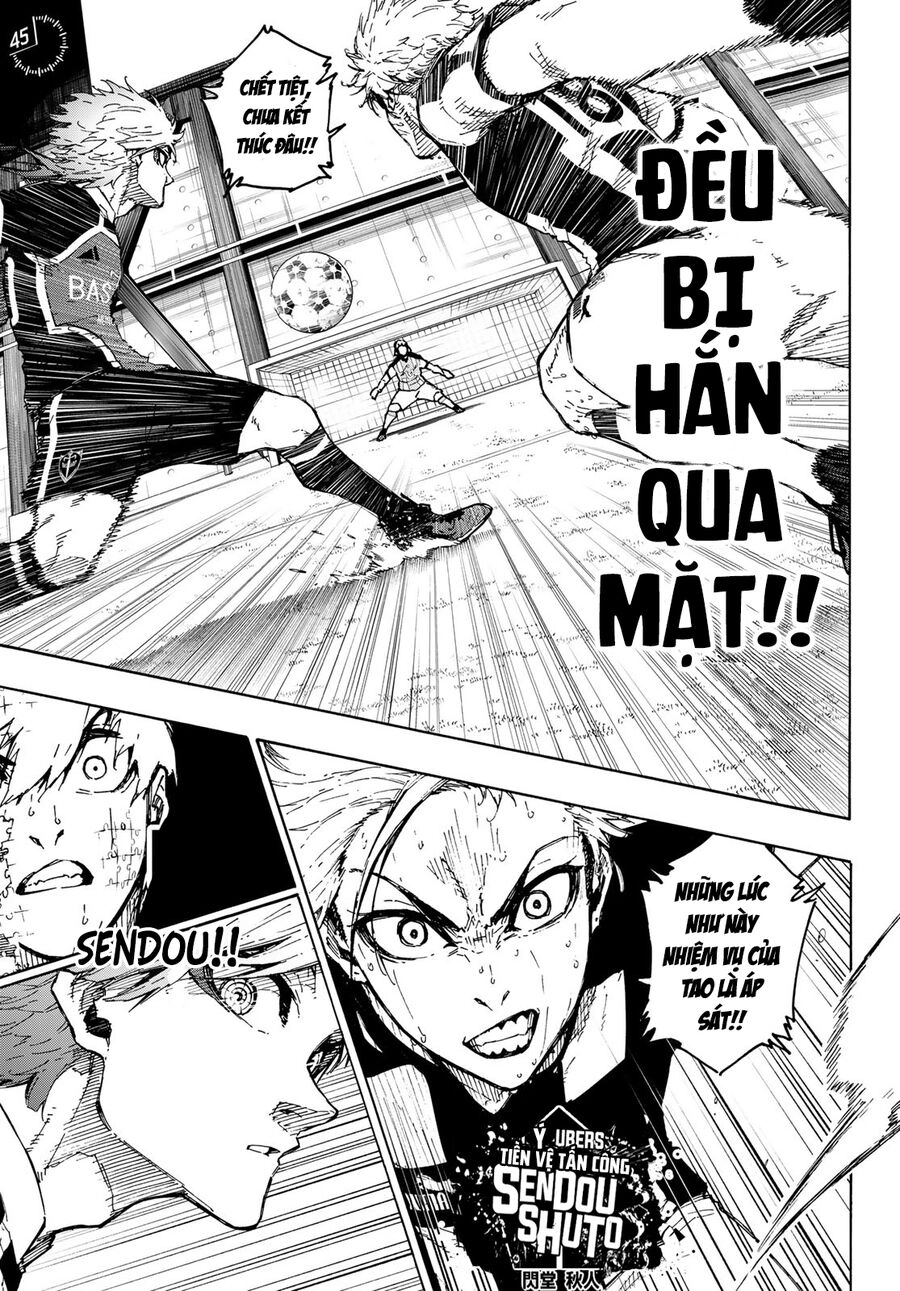 Tiền Đạo Số 1 Chapter 220 - 10