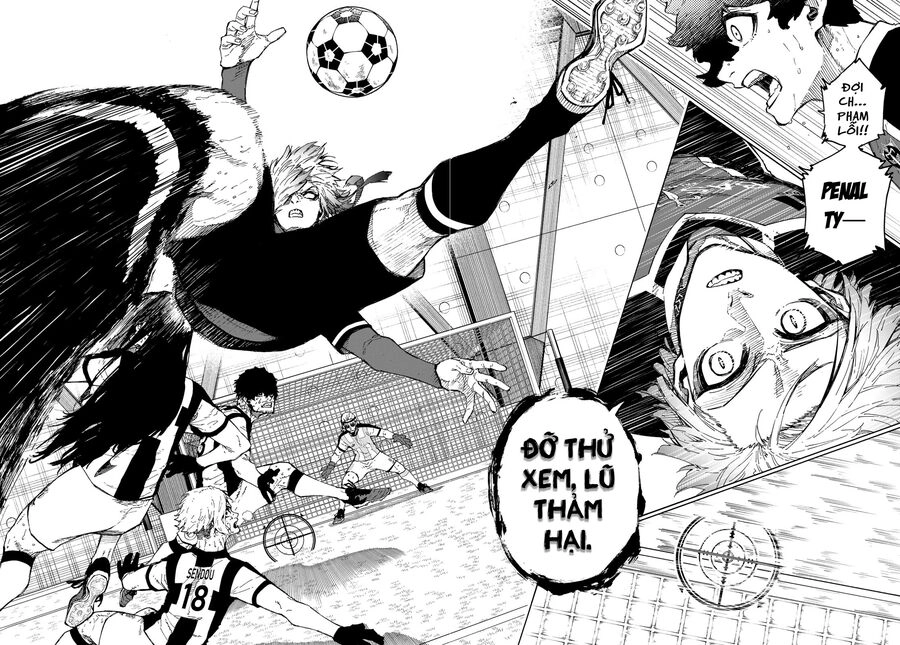 Tiền Đạo Số 1 Chapter 220 - 13