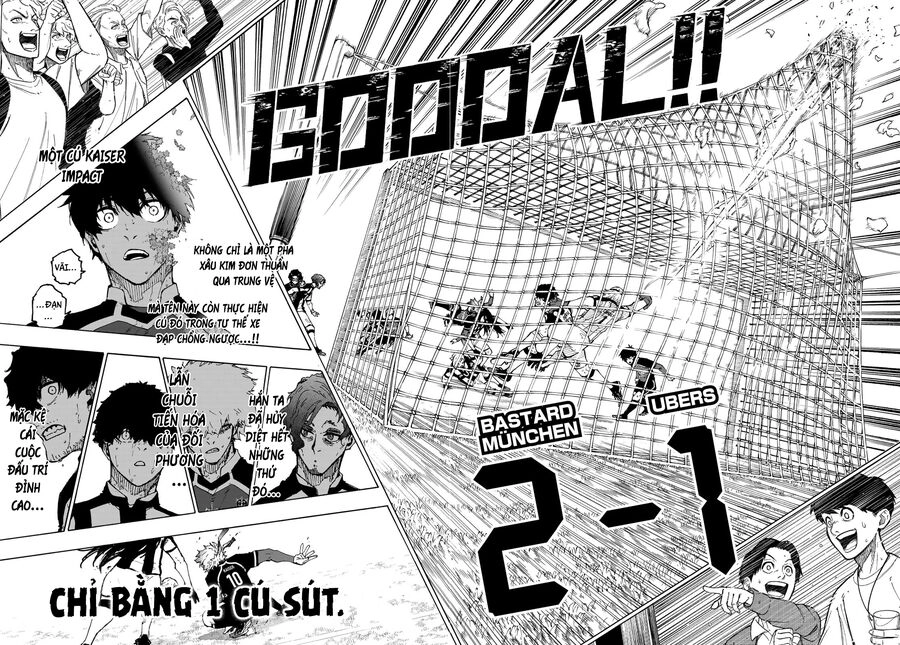 Tiền Đạo Số 1 Chapter 220 - 16