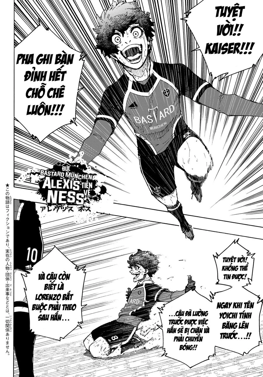 Tiền Đạo Số 1 Chapter 221 - 4