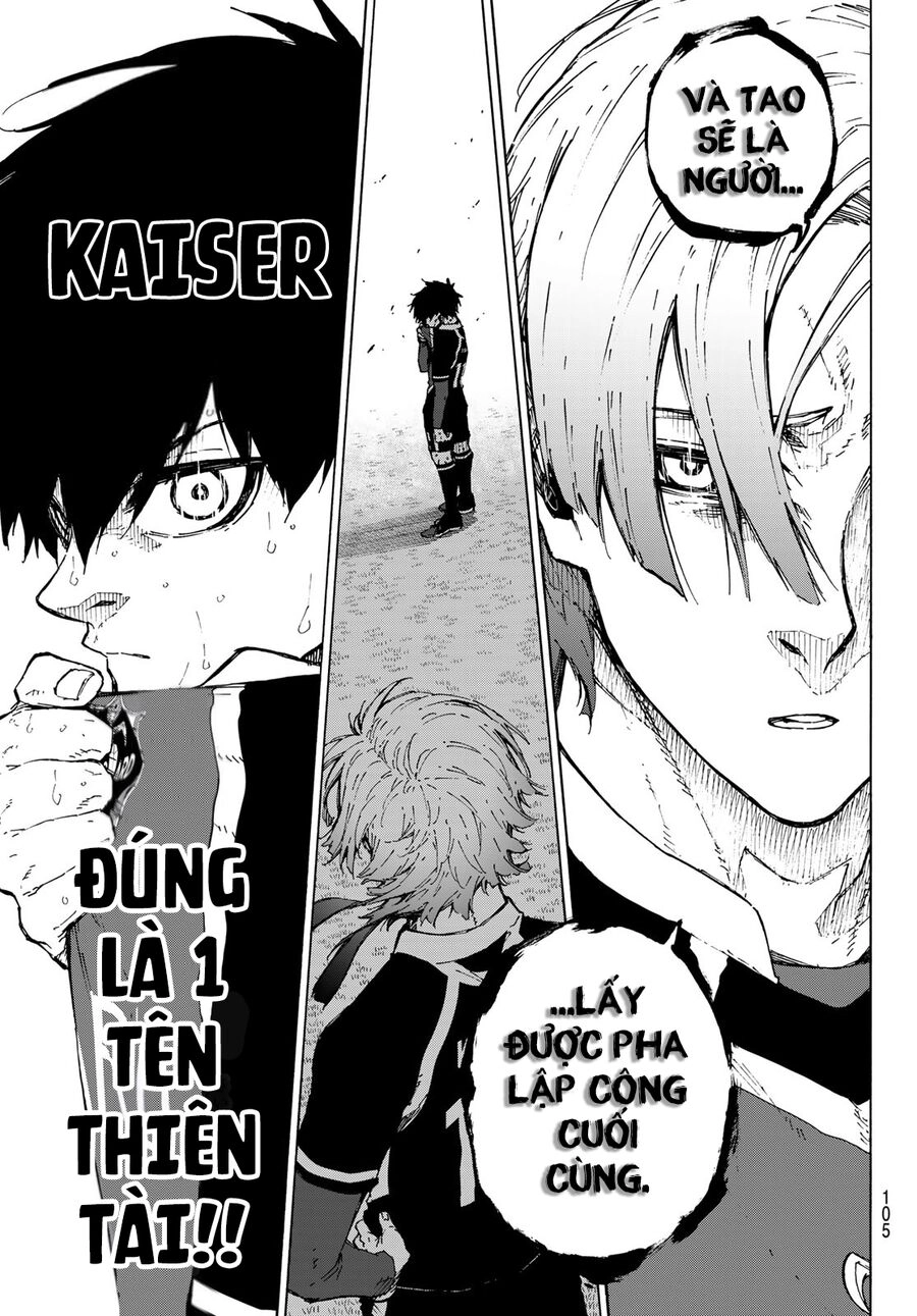 Tiền Đạo Số 1 Chapter 221 - 9