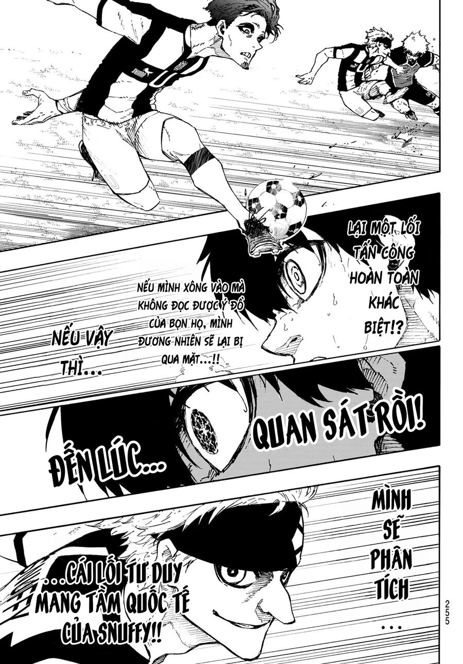 Tiền Đạo Số 1 Chapter 223 - 4