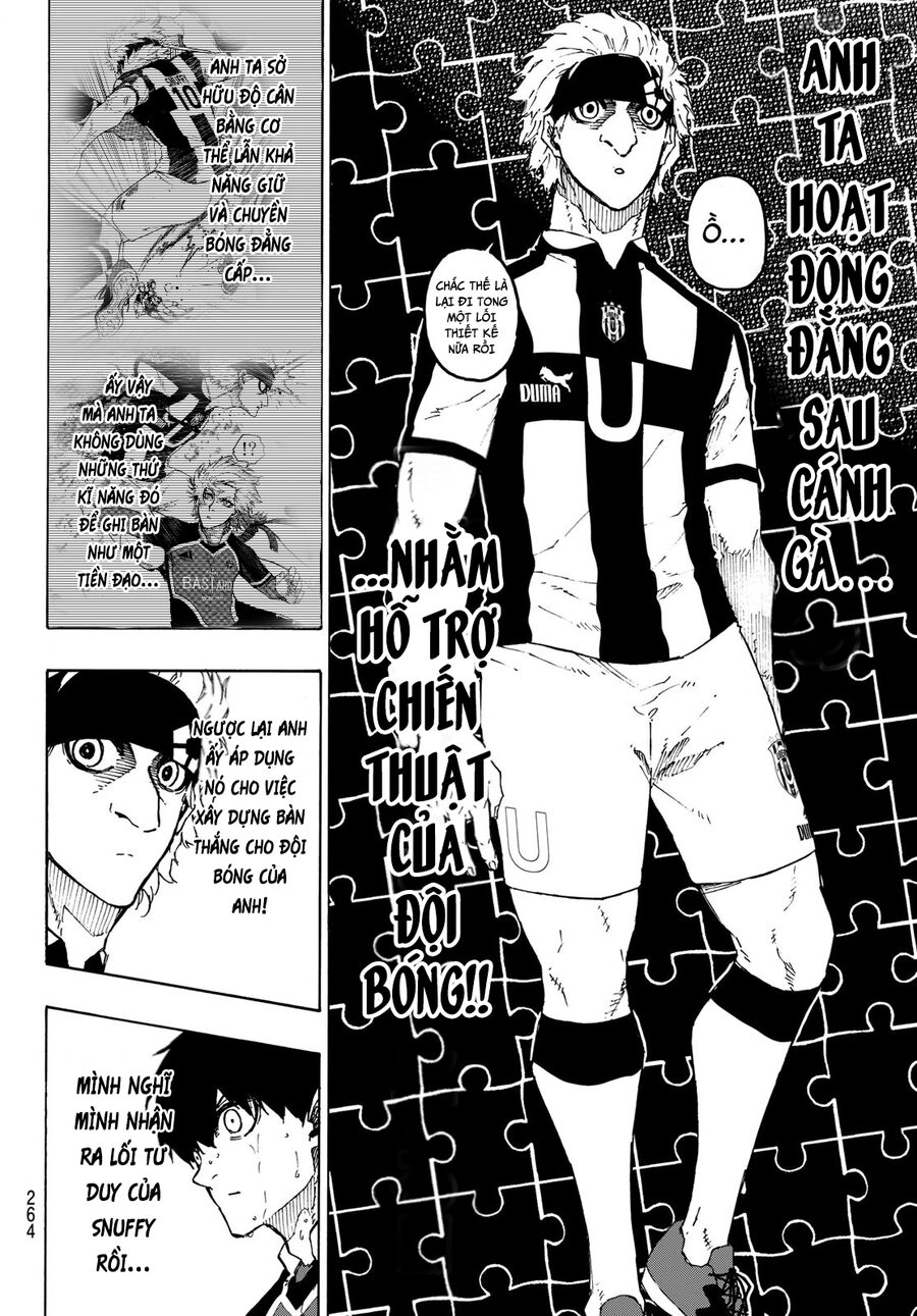 Tiền Đạo Số 1 Chapter 223 - 13