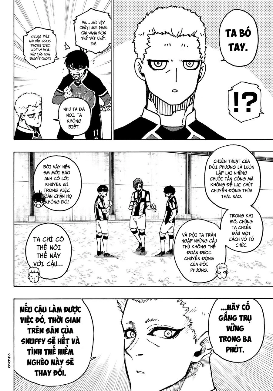 Tiền Đạo Số 1 Chapter 223 - 17