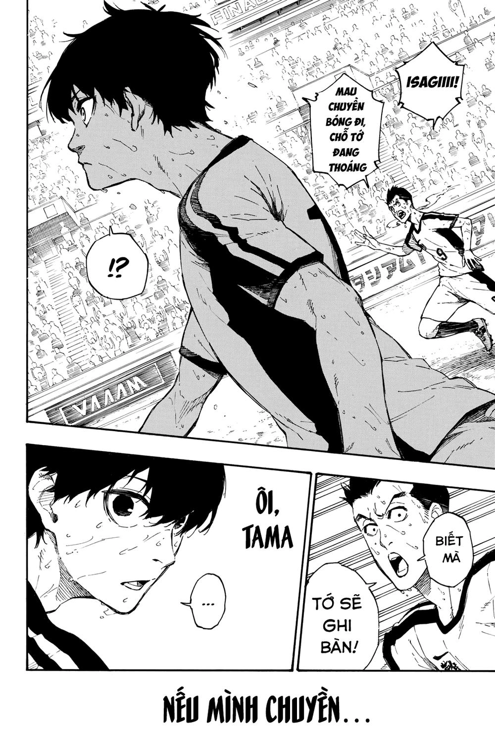 Tiền Đạo Số 1 Chapter 1 - 19