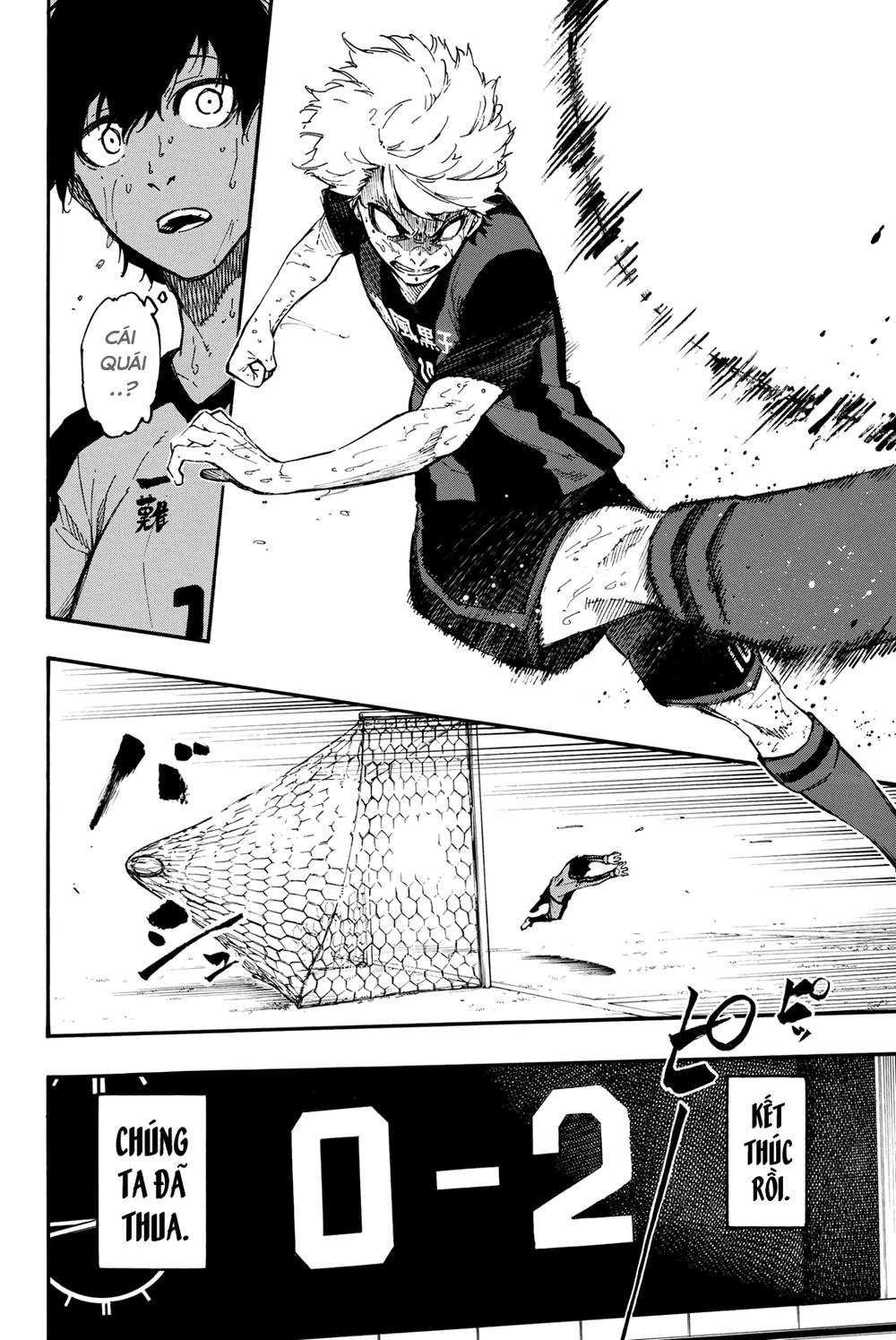 Tiền Đạo Số 1 Chapter 1 - 24