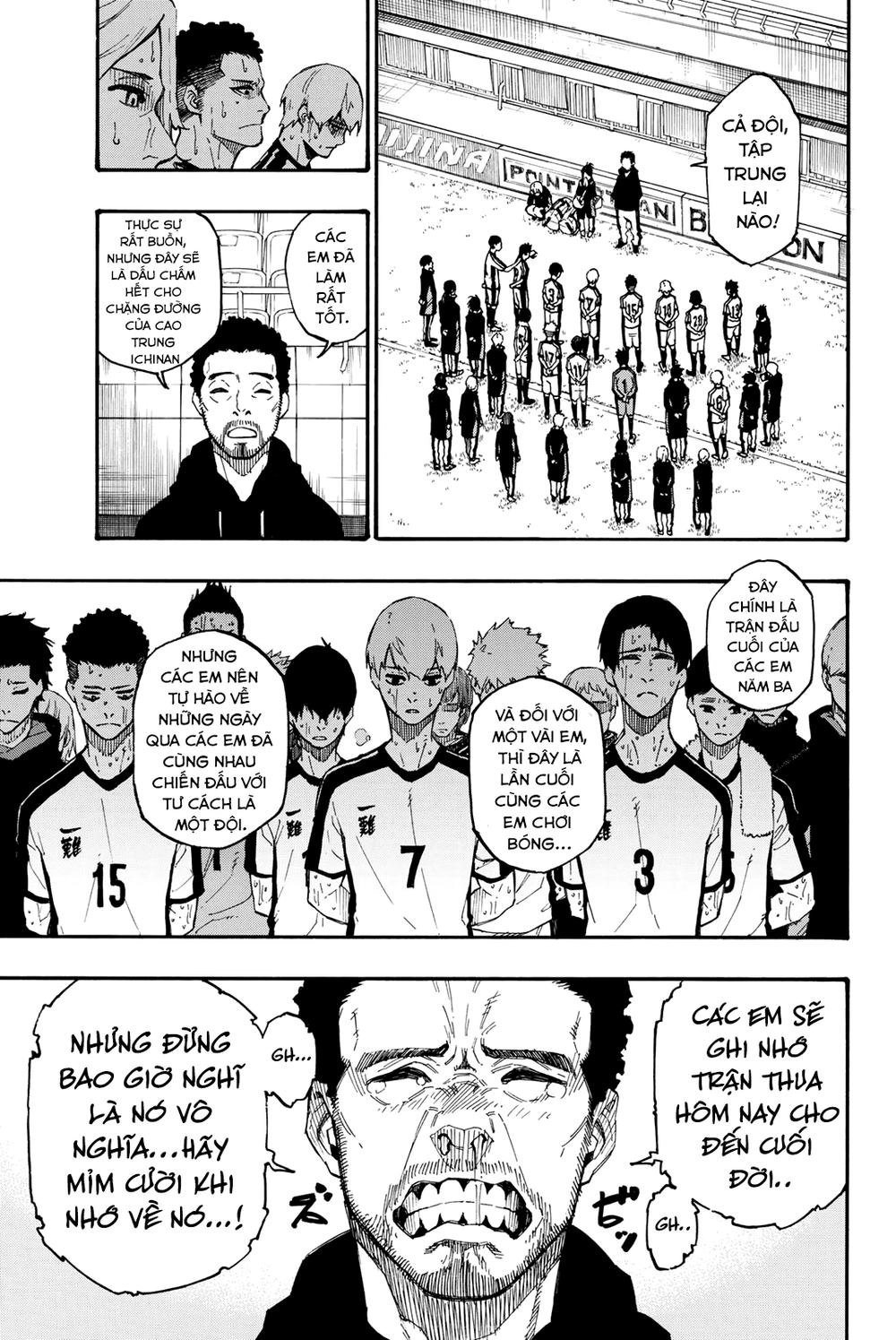 Tiền Đạo Số 1 Chapter 1 - 27